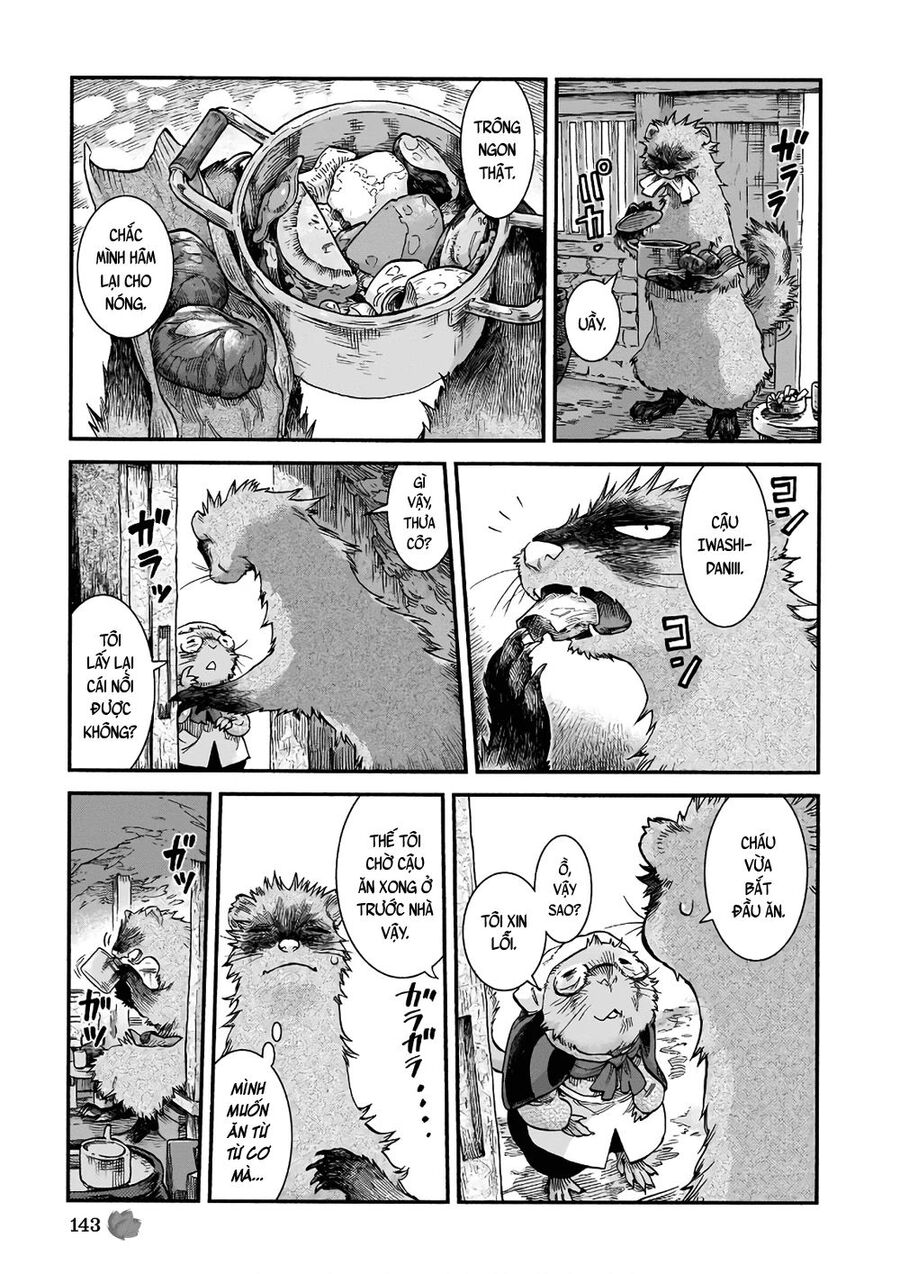 Cuộc Sống Tí Hon Trong Rừng Sâu. Chapter 70 - 6