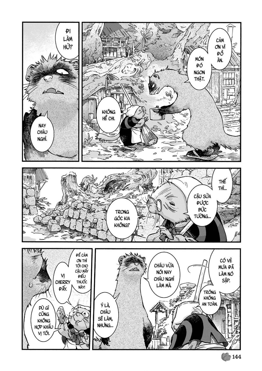 Cuộc Sống Tí Hon Trong Rừng Sâu. Chapter 70 - 7