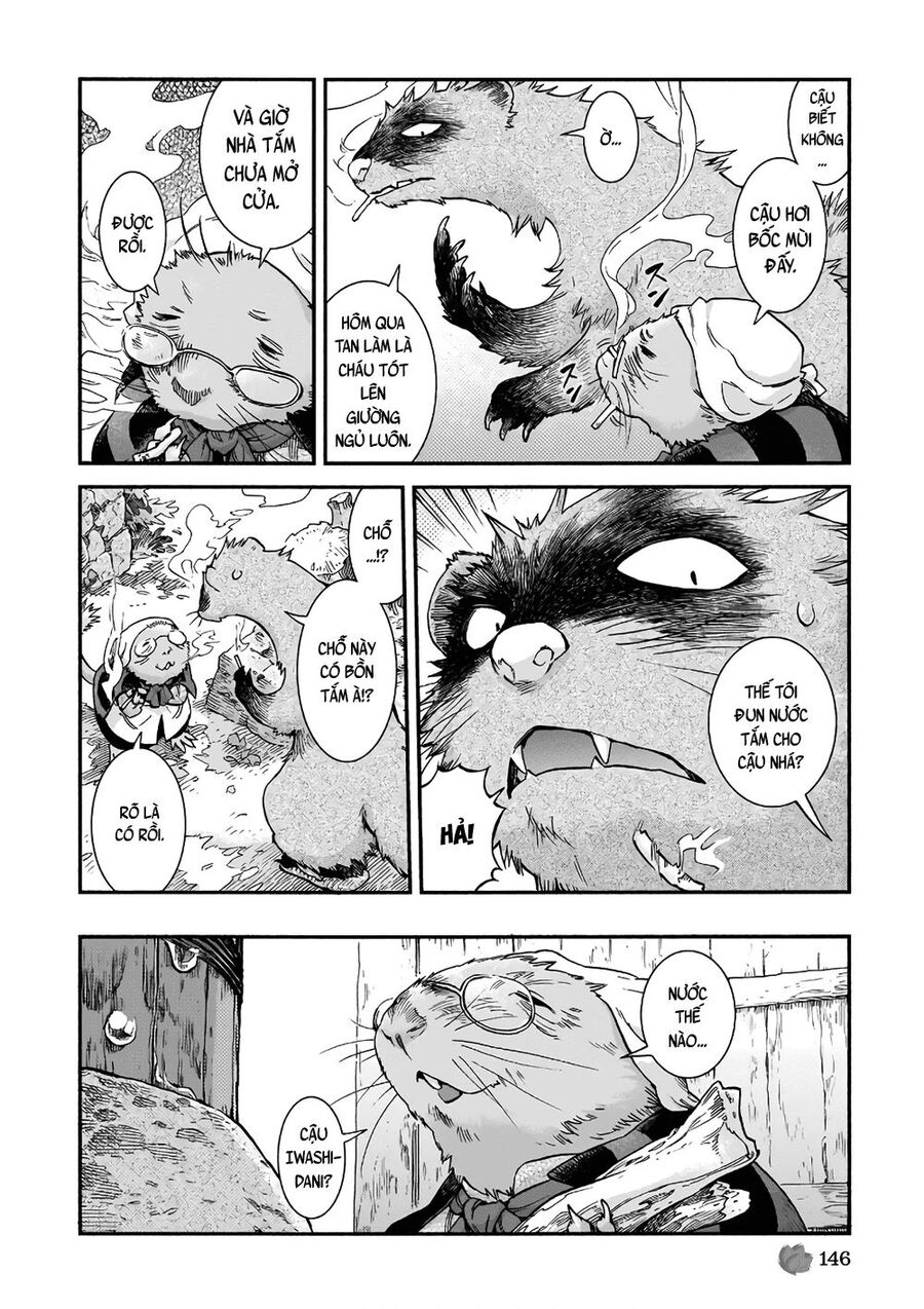 Cuộc Sống Tí Hon Trong Rừng Sâu. Chapter 70 - 9
