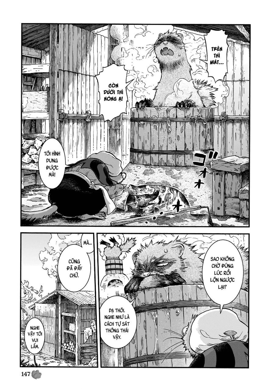 Cuộc Sống Tí Hon Trong Rừng Sâu. Chapter 70 - 10