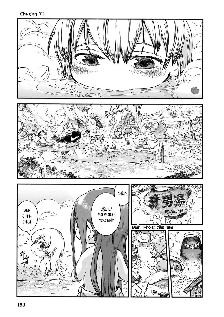 Cuộc Sống Tí Hon Trong Rừng Sâu. Chapter 71 - 2