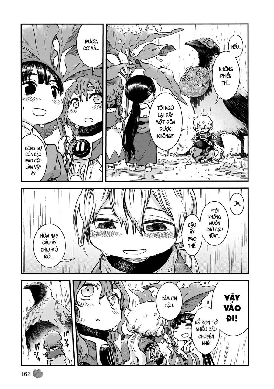 Cuộc Sống Tí Hon Trong Rừng Sâu. Chapter 71 - 11
