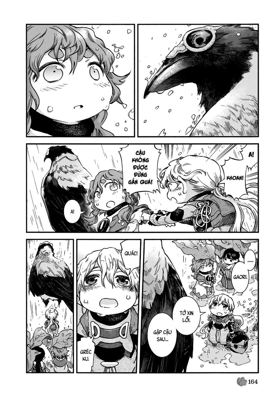 Cuộc Sống Tí Hon Trong Rừng Sâu. Chapter 71 - 12