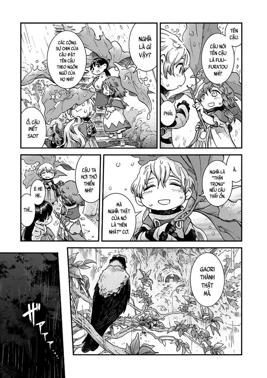 Cuộc Sống Tí Hon Trong Rừng Sâu. Chapter 71 - 13