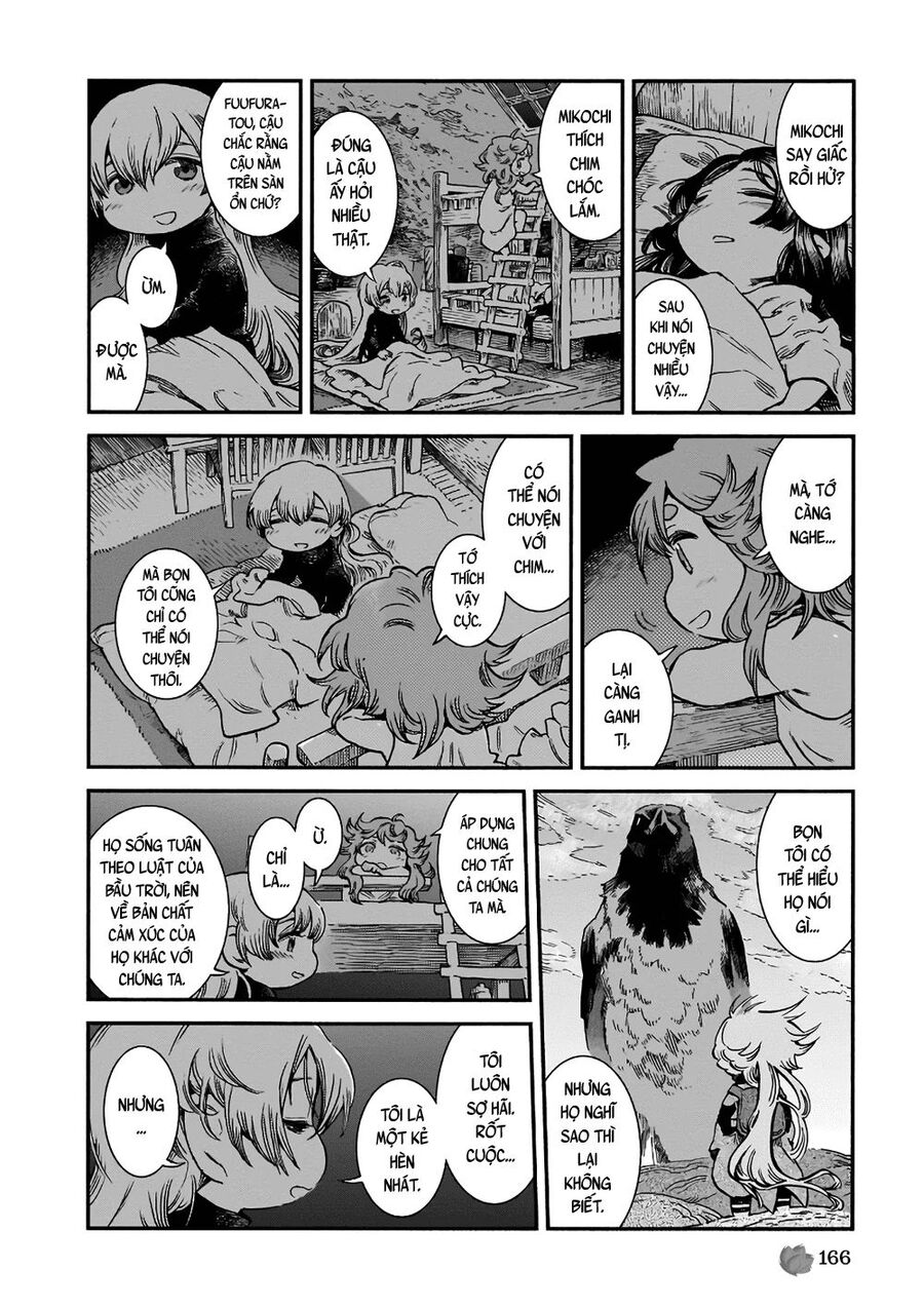 Cuộc Sống Tí Hon Trong Rừng Sâu. Chapter 71 - 14