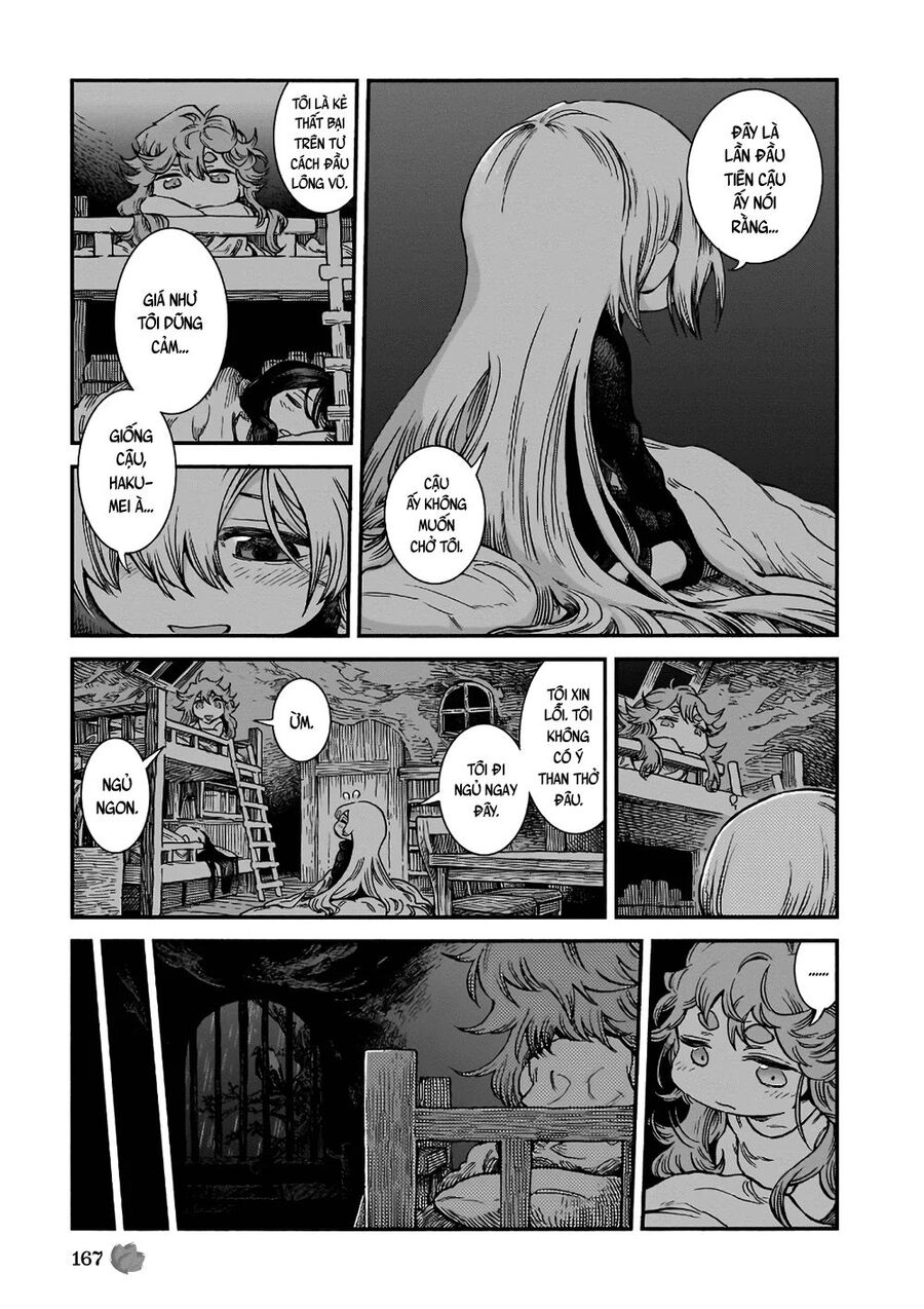 Cuộc Sống Tí Hon Trong Rừng Sâu. Chapter 71 - 15