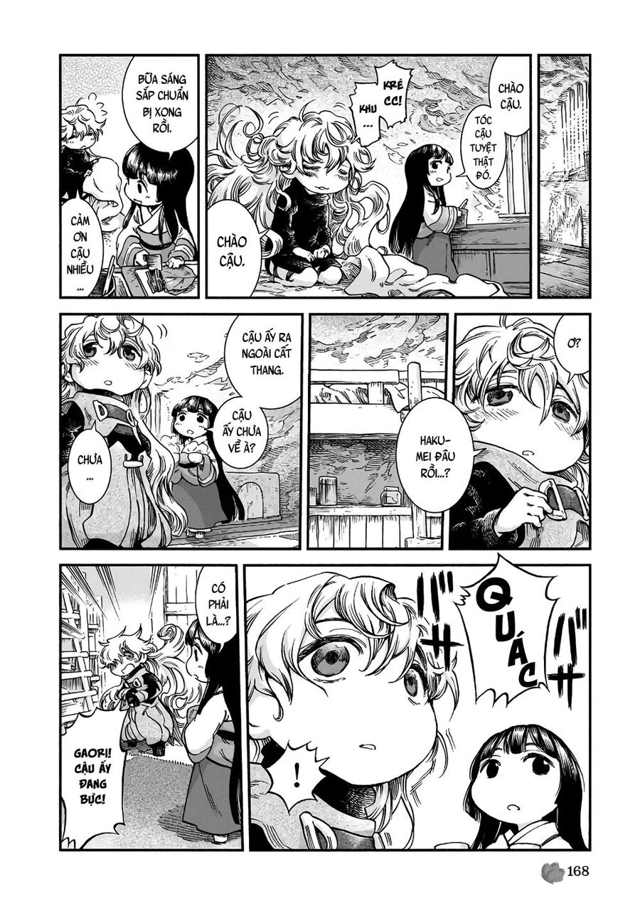 Cuộc Sống Tí Hon Trong Rừng Sâu. Chapter 71 - 16