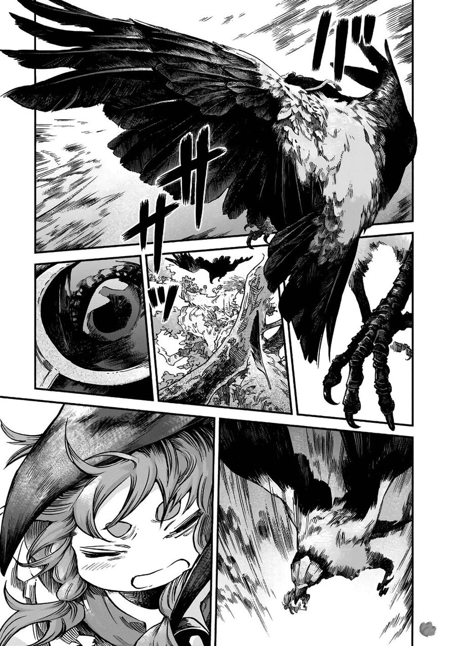 Cuộc Sống Tí Hon Trong Rừng Sâu. Chapter 71 - 17