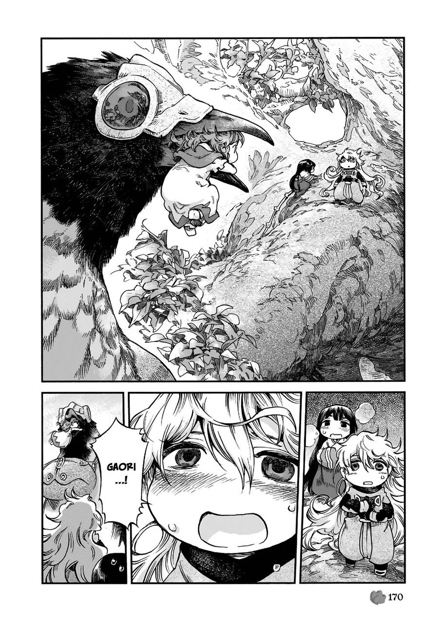 Cuộc Sống Tí Hon Trong Rừng Sâu. Chapter 71 - 18