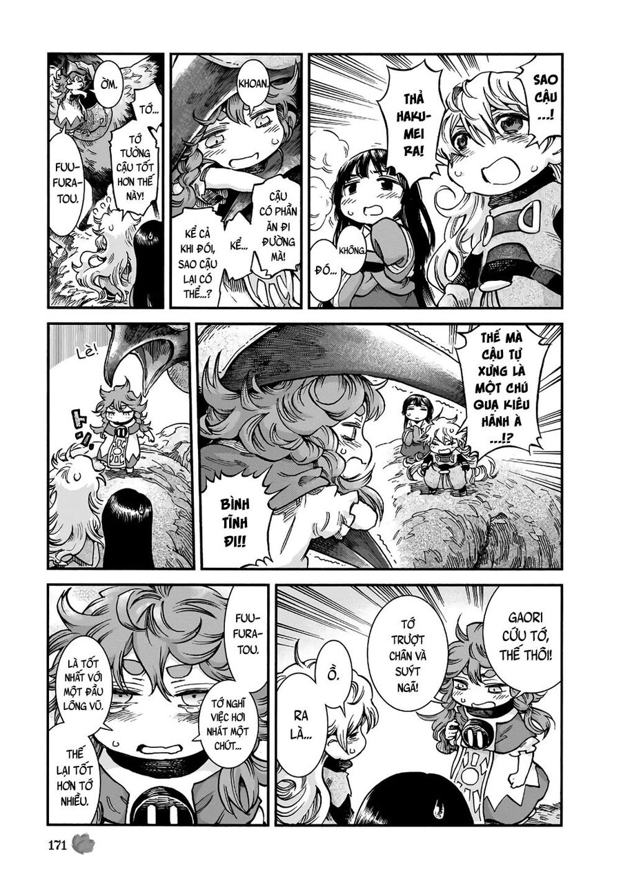 Cuộc Sống Tí Hon Trong Rừng Sâu. Chapter 71 - 19