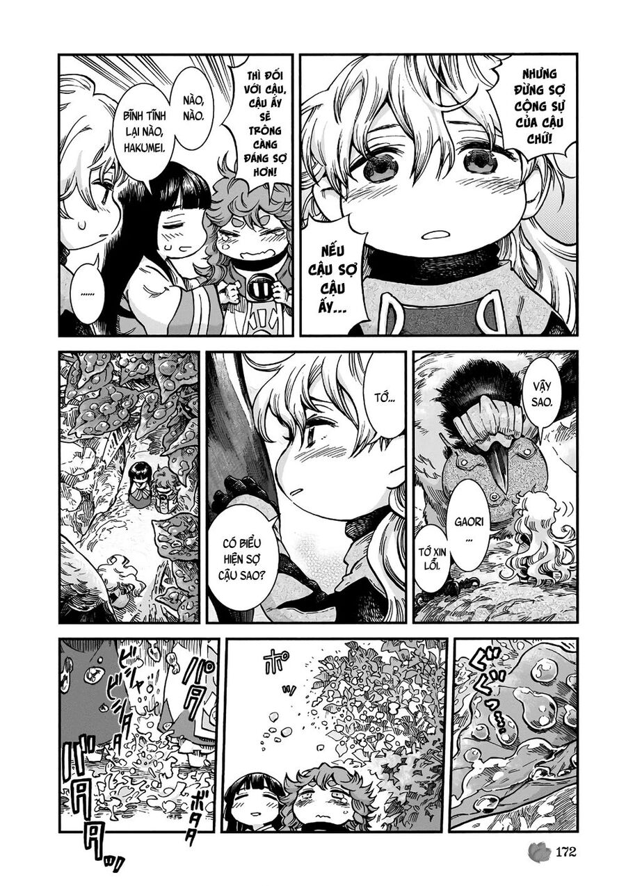 Cuộc Sống Tí Hon Trong Rừng Sâu. Chapter 71 - 20