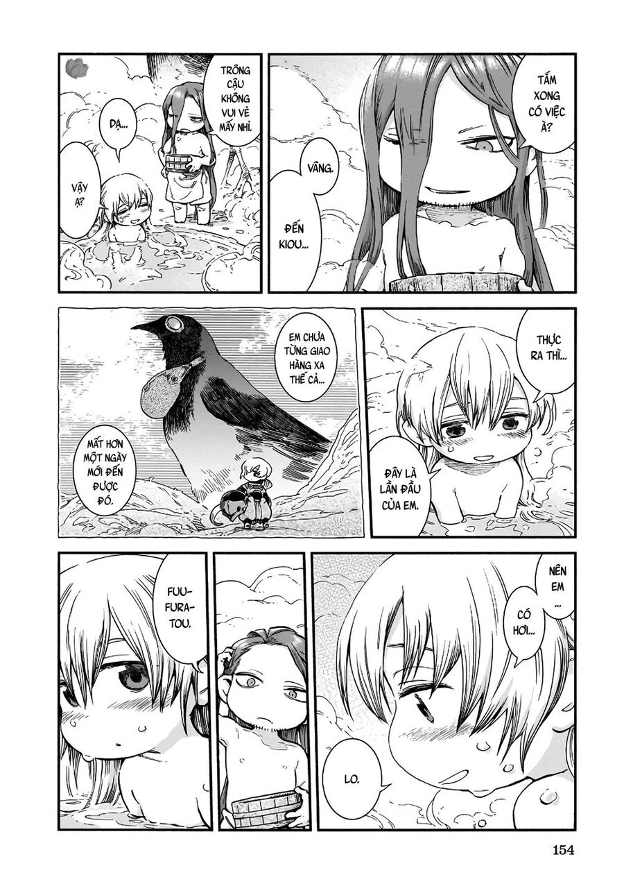 Cuộc Sống Tí Hon Trong Rừng Sâu. Chapter 71 - 3
