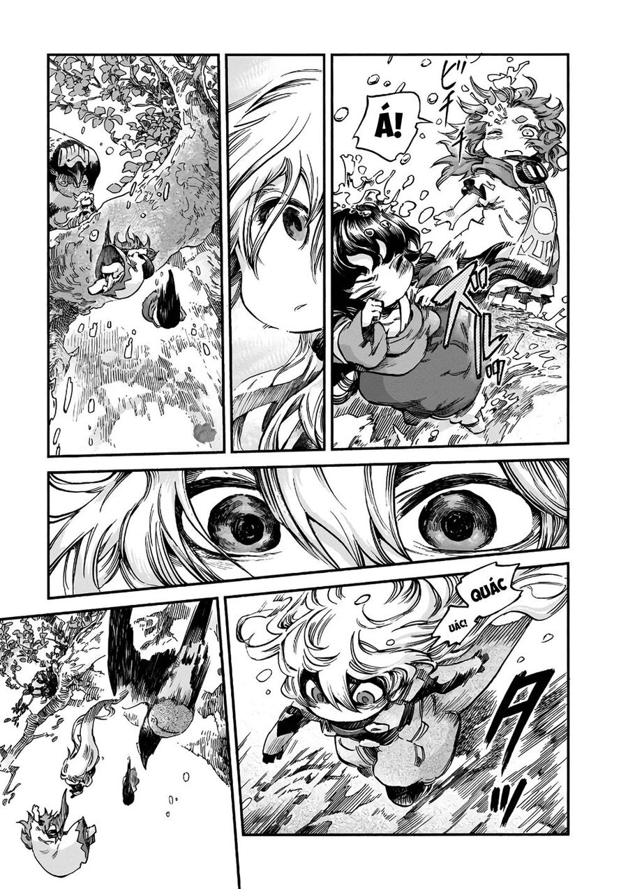 Cuộc Sống Tí Hon Trong Rừng Sâu. Chapter 71 - 21