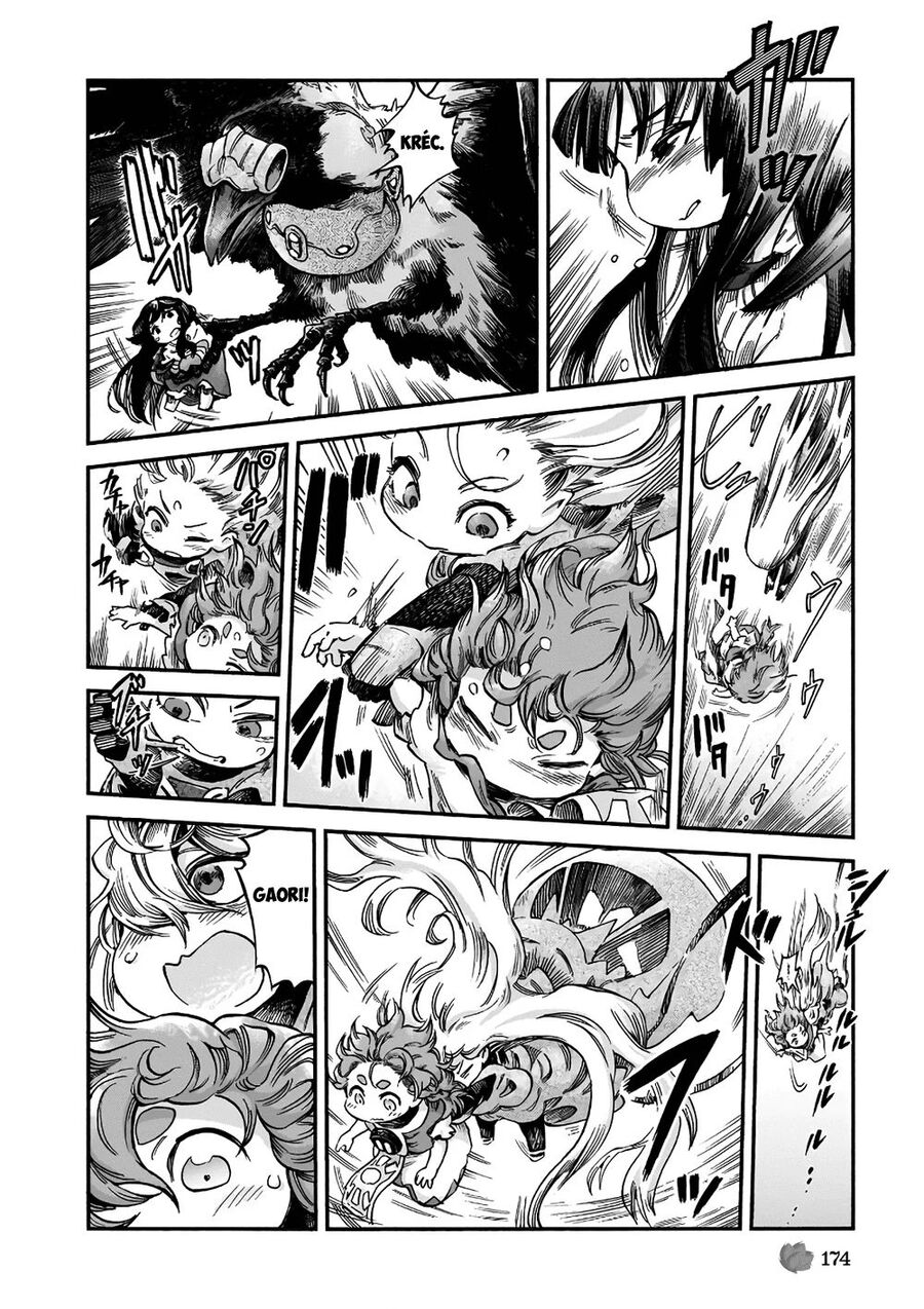 Cuộc Sống Tí Hon Trong Rừng Sâu. Chapter 71 - 22