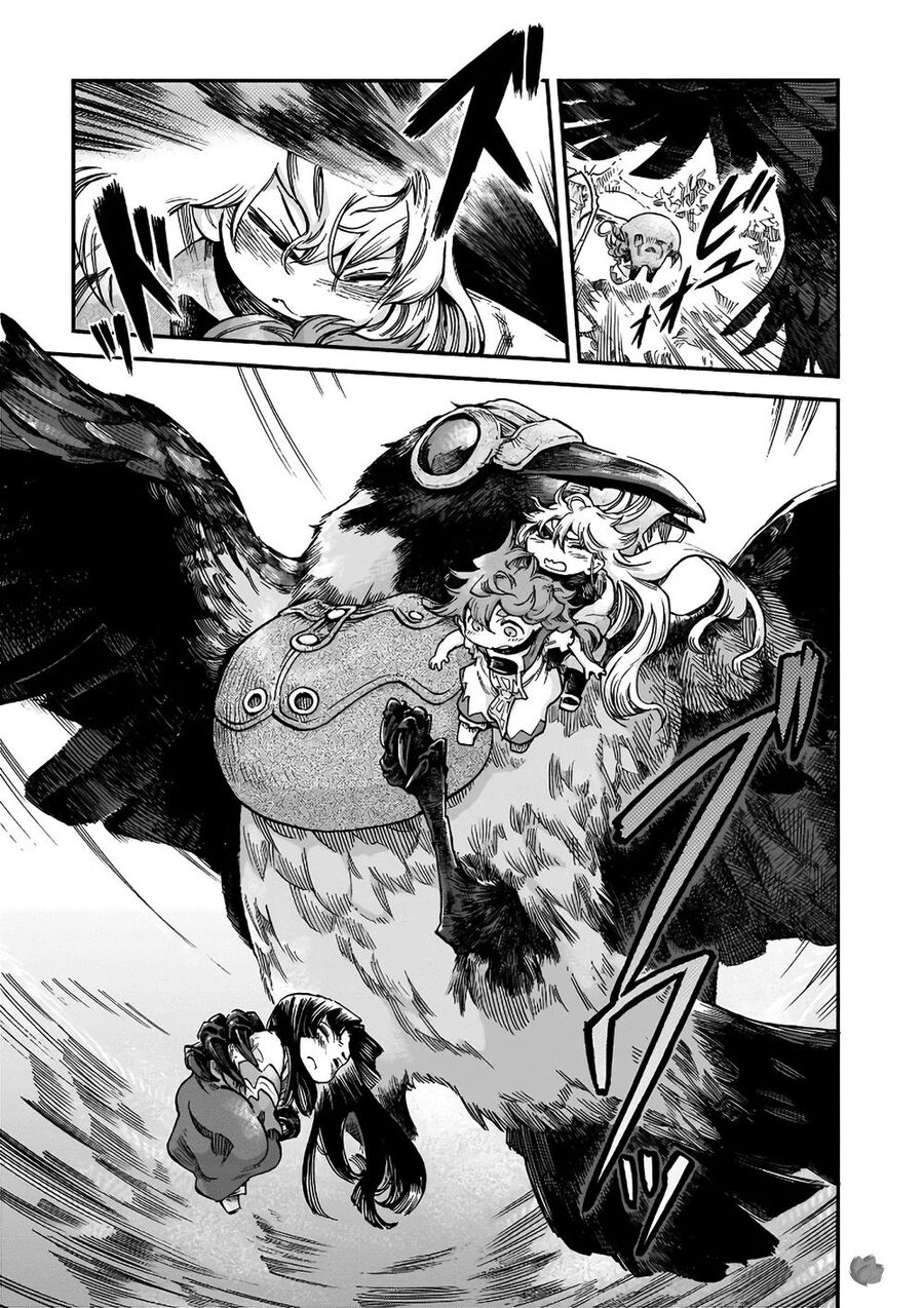 Cuộc Sống Tí Hon Trong Rừng Sâu. Chapter 71 - 23