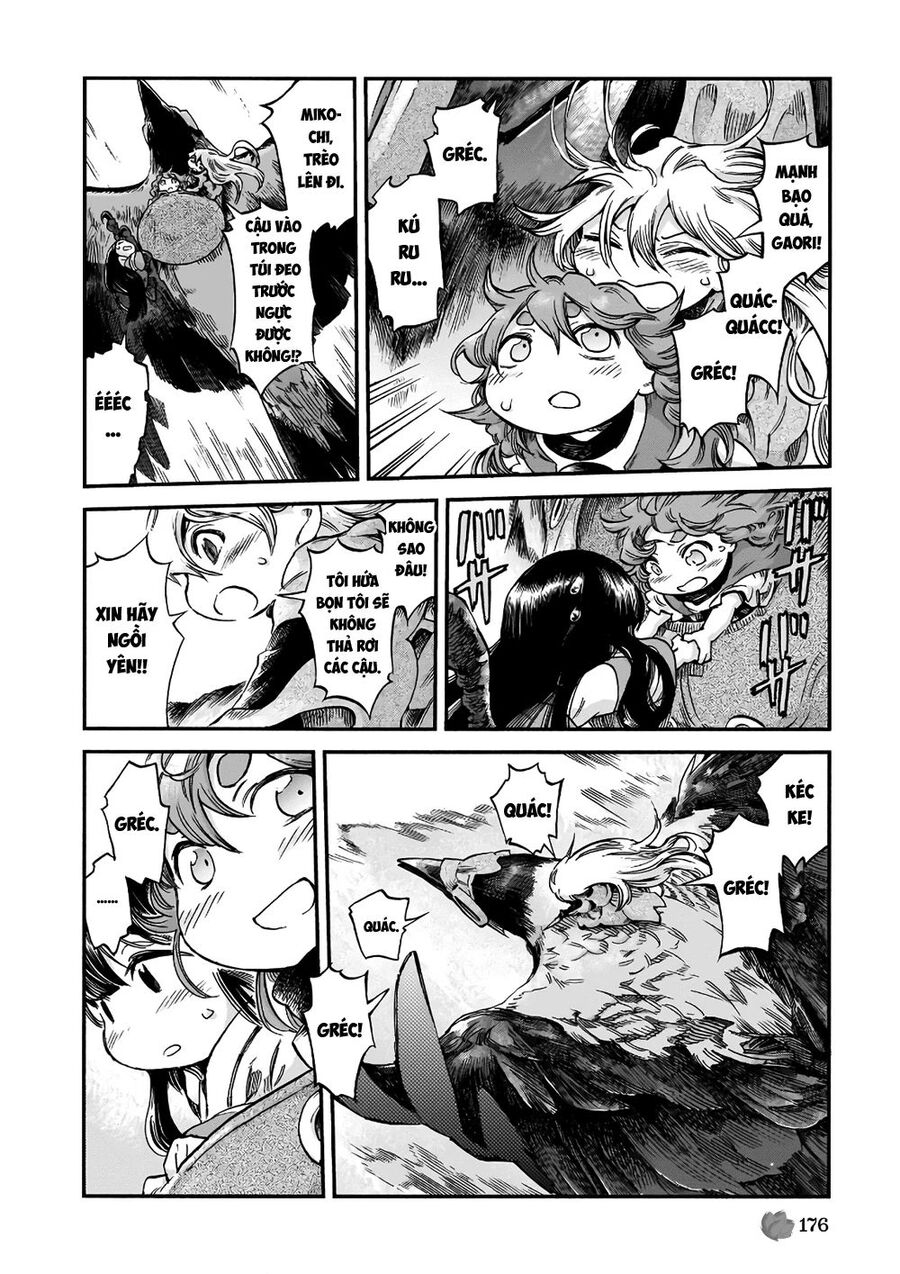 Cuộc Sống Tí Hon Trong Rừng Sâu. Chapter 71 - 24