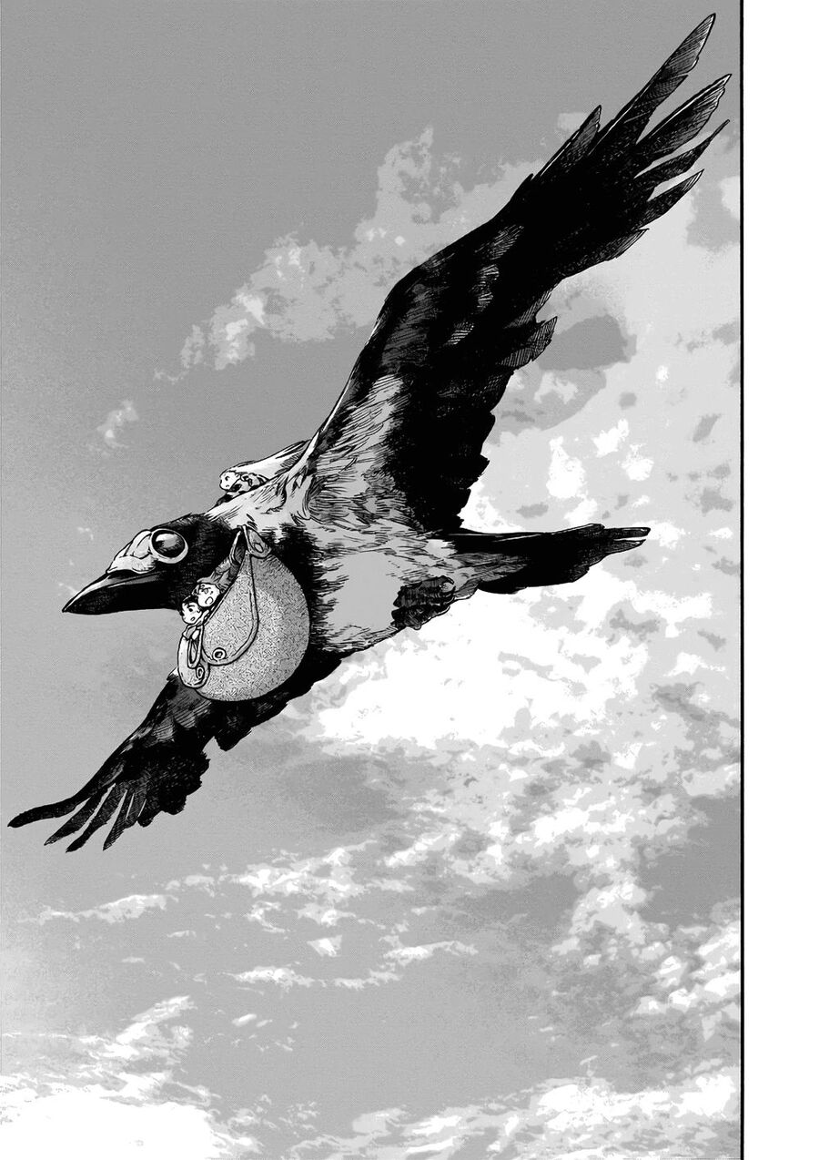 Cuộc Sống Tí Hon Trong Rừng Sâu. Chapter 71 - 25