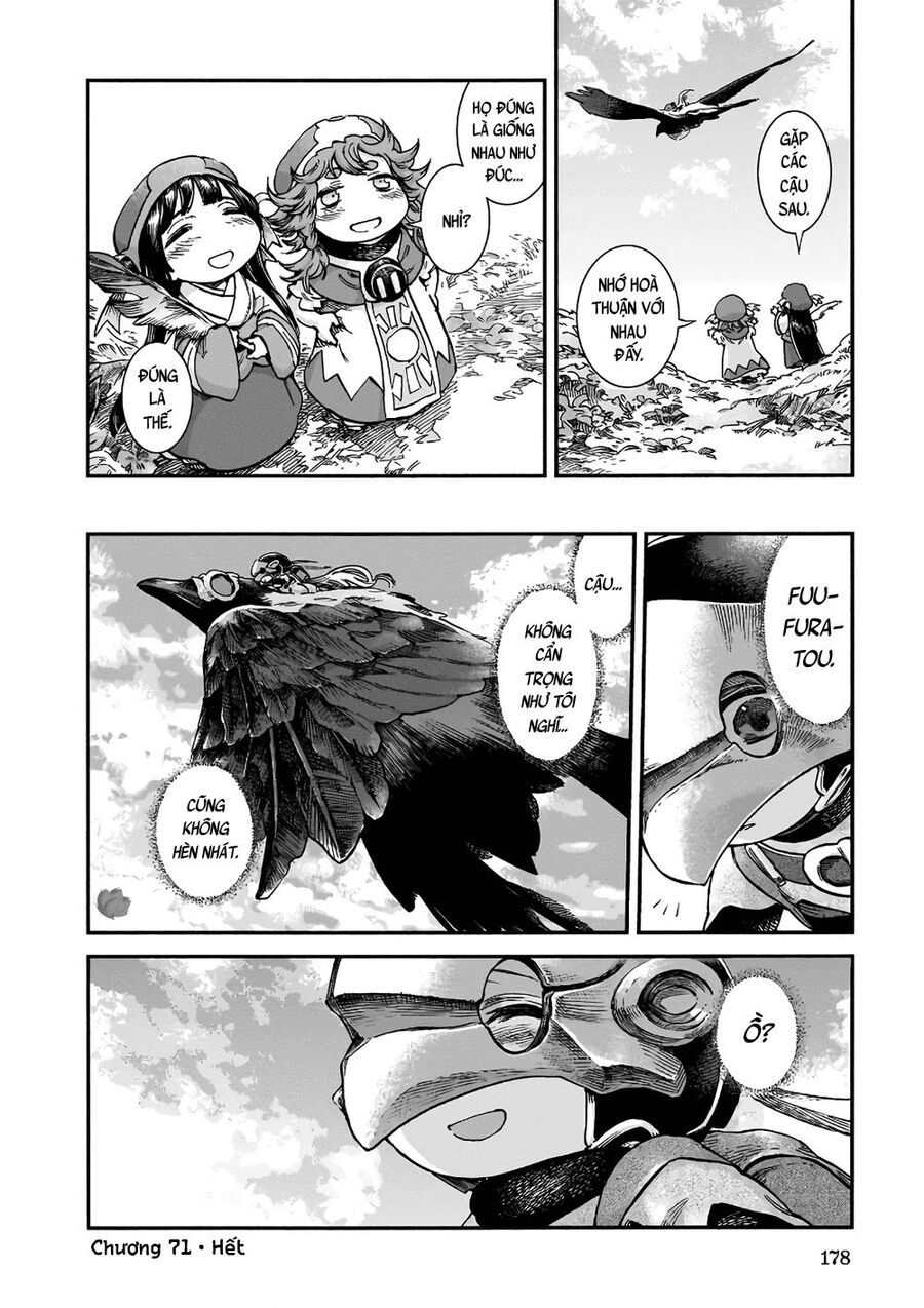 Cuộc Sống Tí Hon Trong Rừng Sâu. Chapter 71 - 26