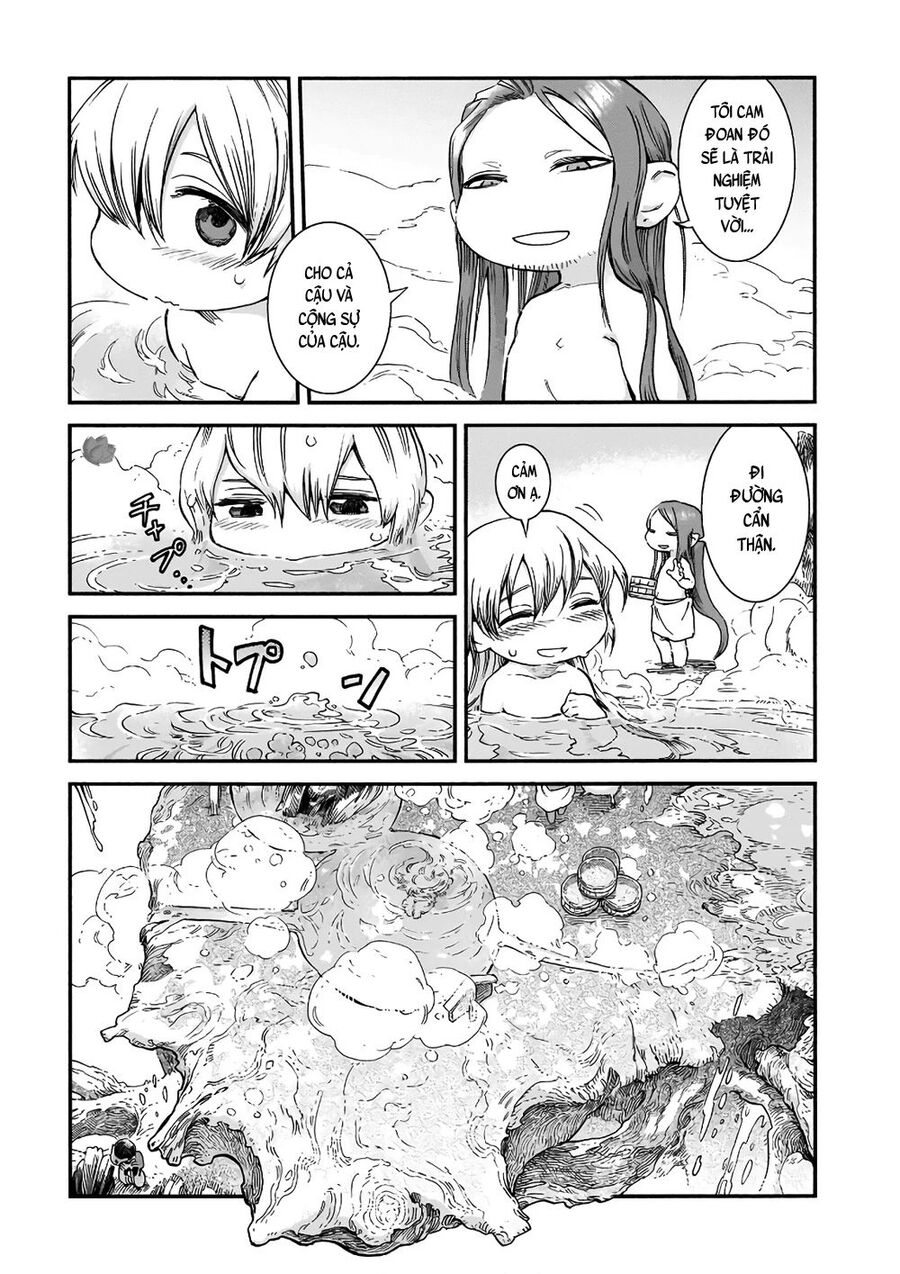 Cuộc Sống Tí Hon Trong Rừng Sâu. Chapter 71 - 4