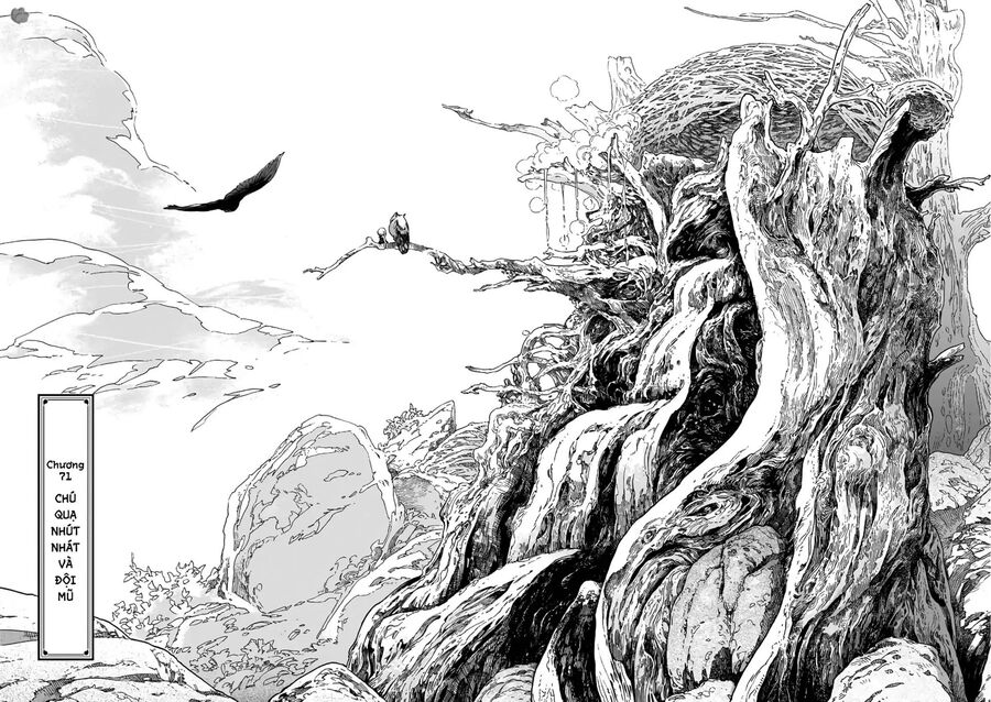 Cuộc Sống Tí Hon Trong Rừng Sâu. Chapter 71 - 5