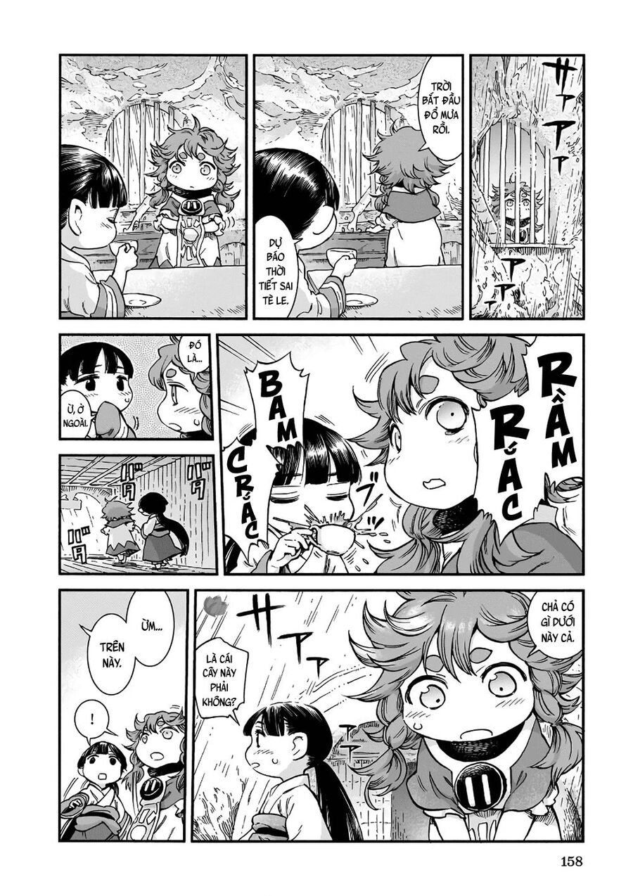 Cuộc Sống Tí Hon Trong Rừng Sâu. Chapter 71 - 6