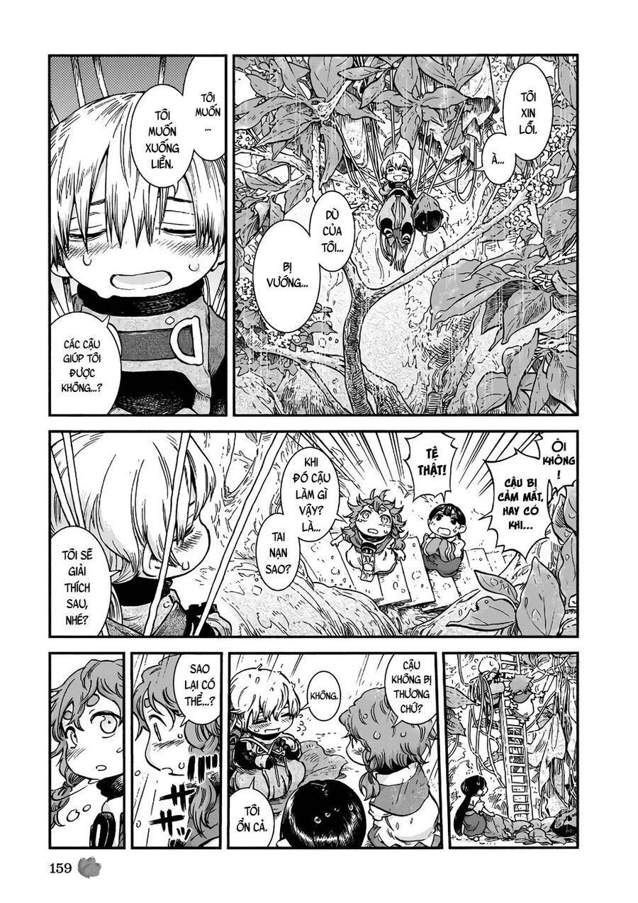 Cuộc Sống Tí Hon Trong Rừng Sâu. Chapter 71 - 7