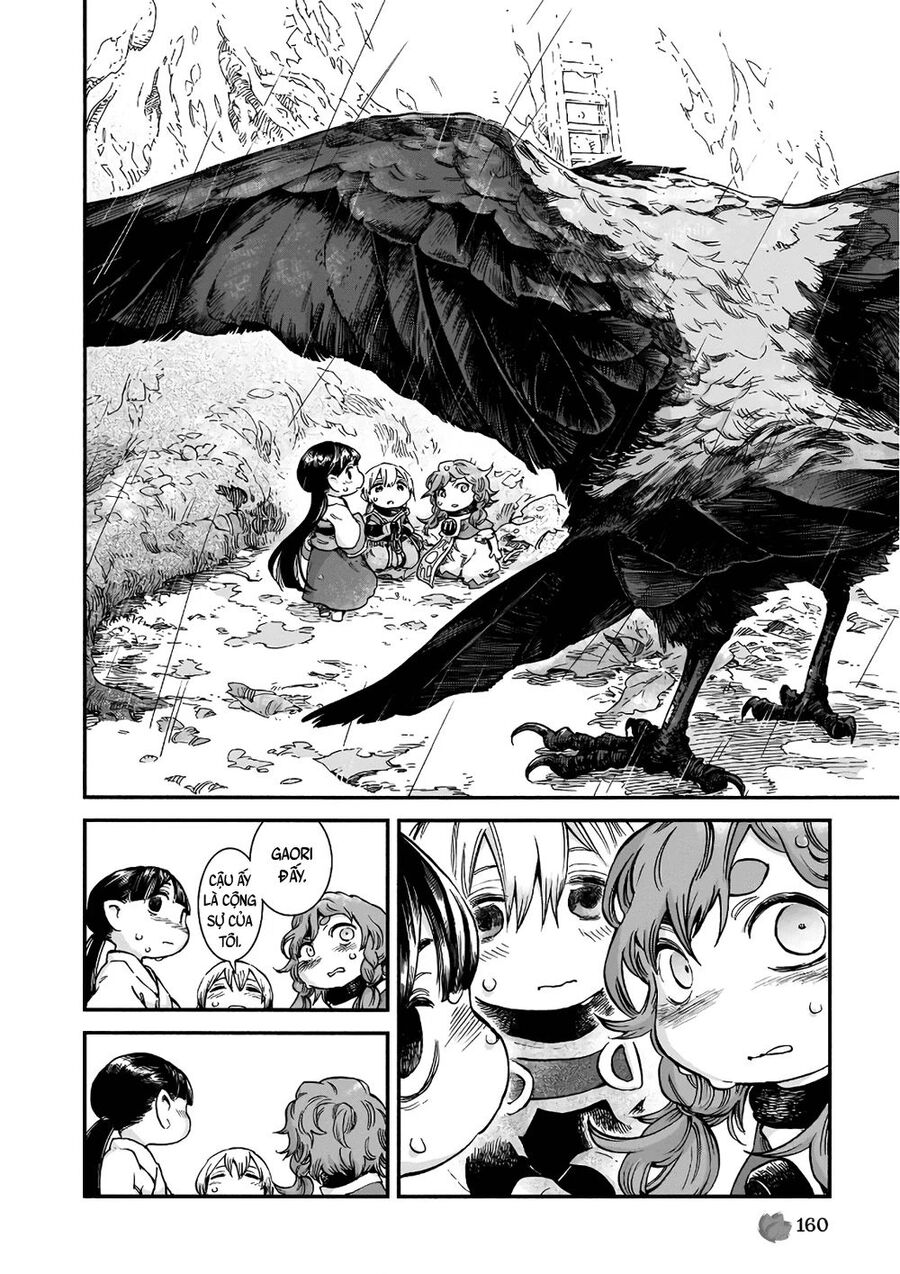 Cuộc Sống Tí Hon Trong Rừng Sâu. Chapter 71 - 8