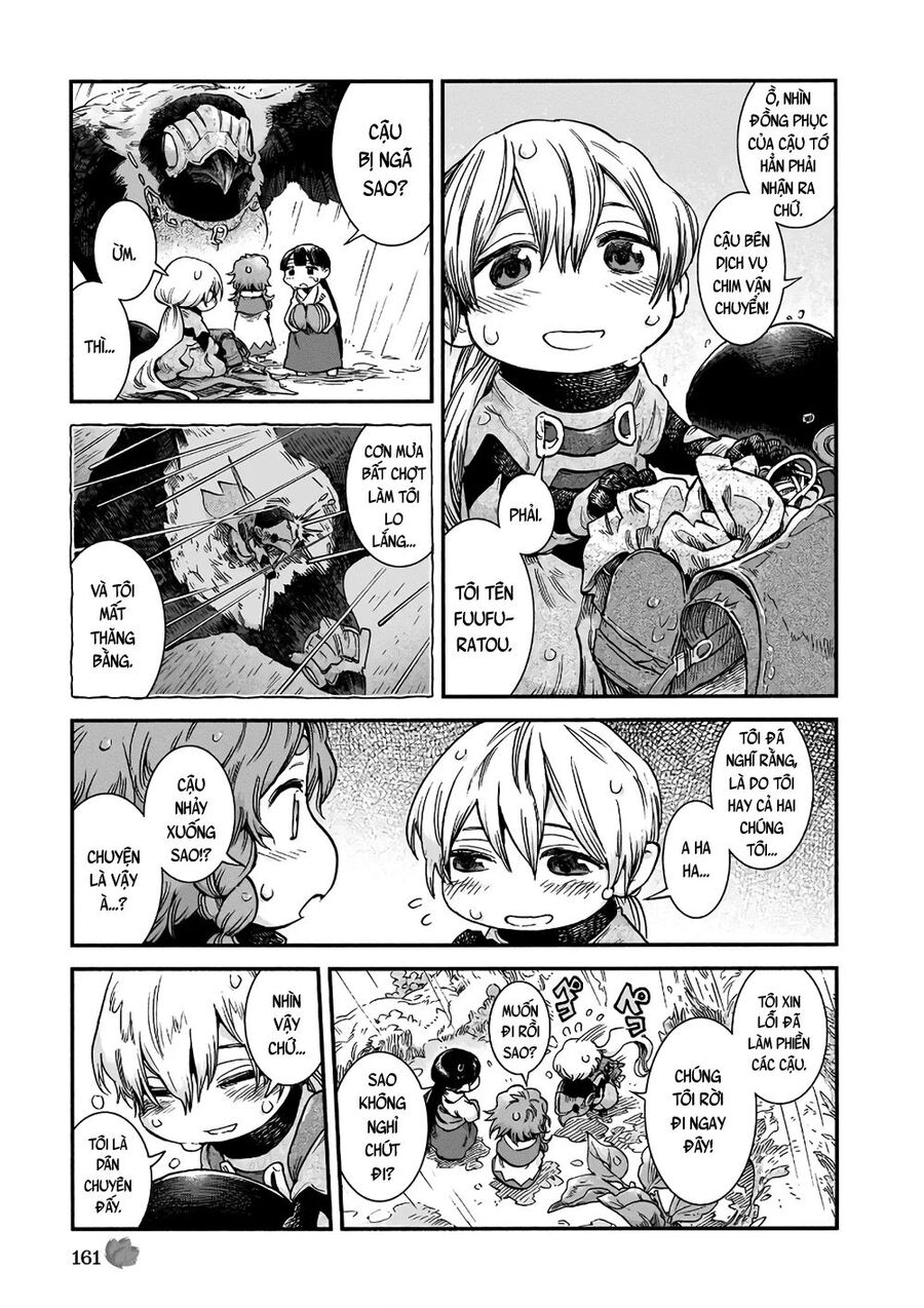 Cuộc Sống Tí Hon Trong Rừng Sâu. Chapter 71 - 9