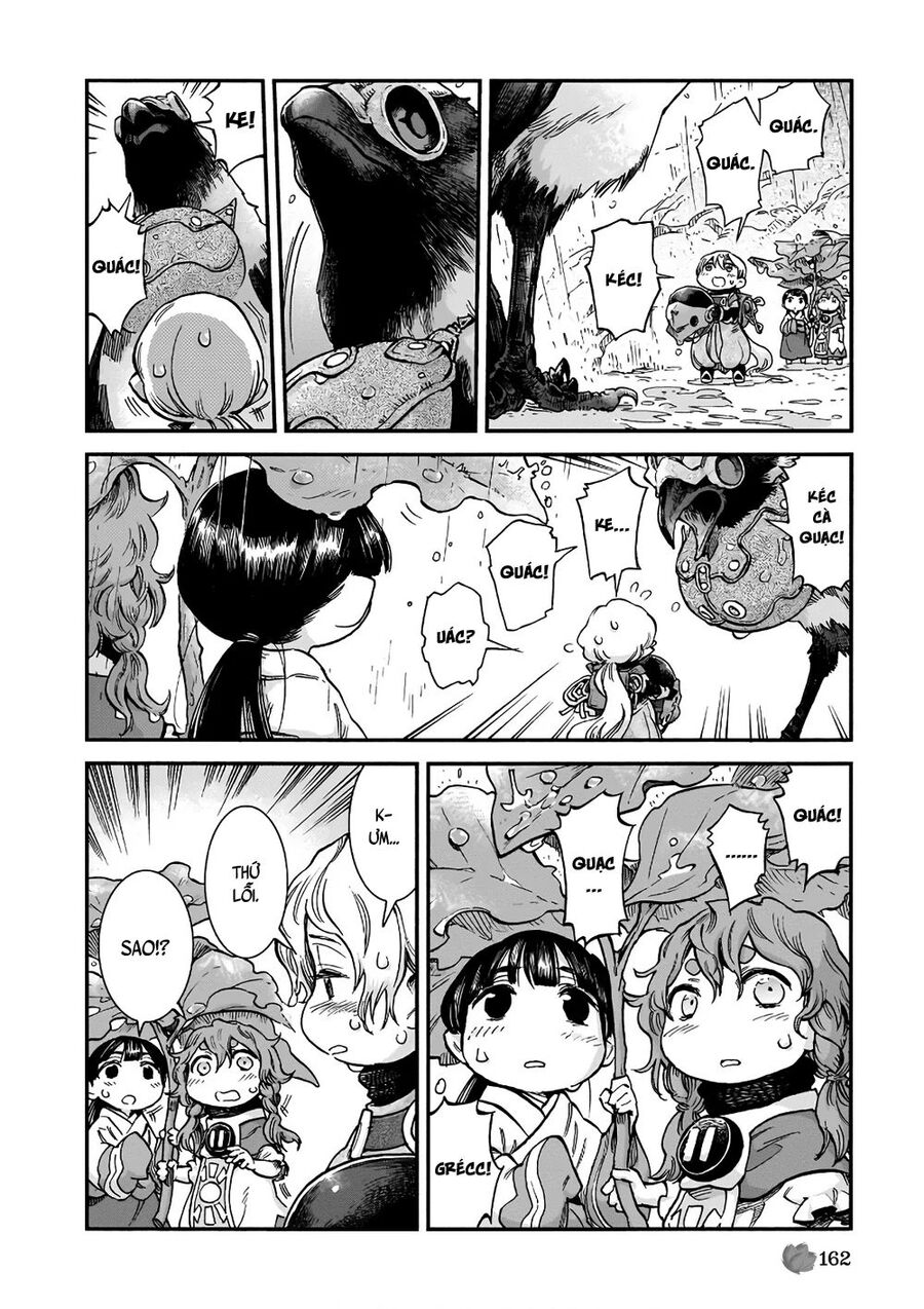 Cuộc Sống Tí Hon Trong Rừng Sâu. Chapter 71 - 10
