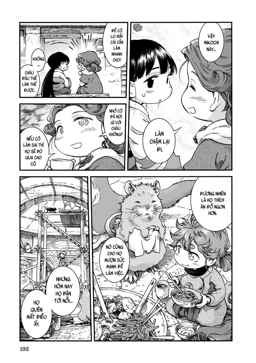 Cuộc Sống Tí Hon Trong Rừng Sâu. Chapter 72 - 13