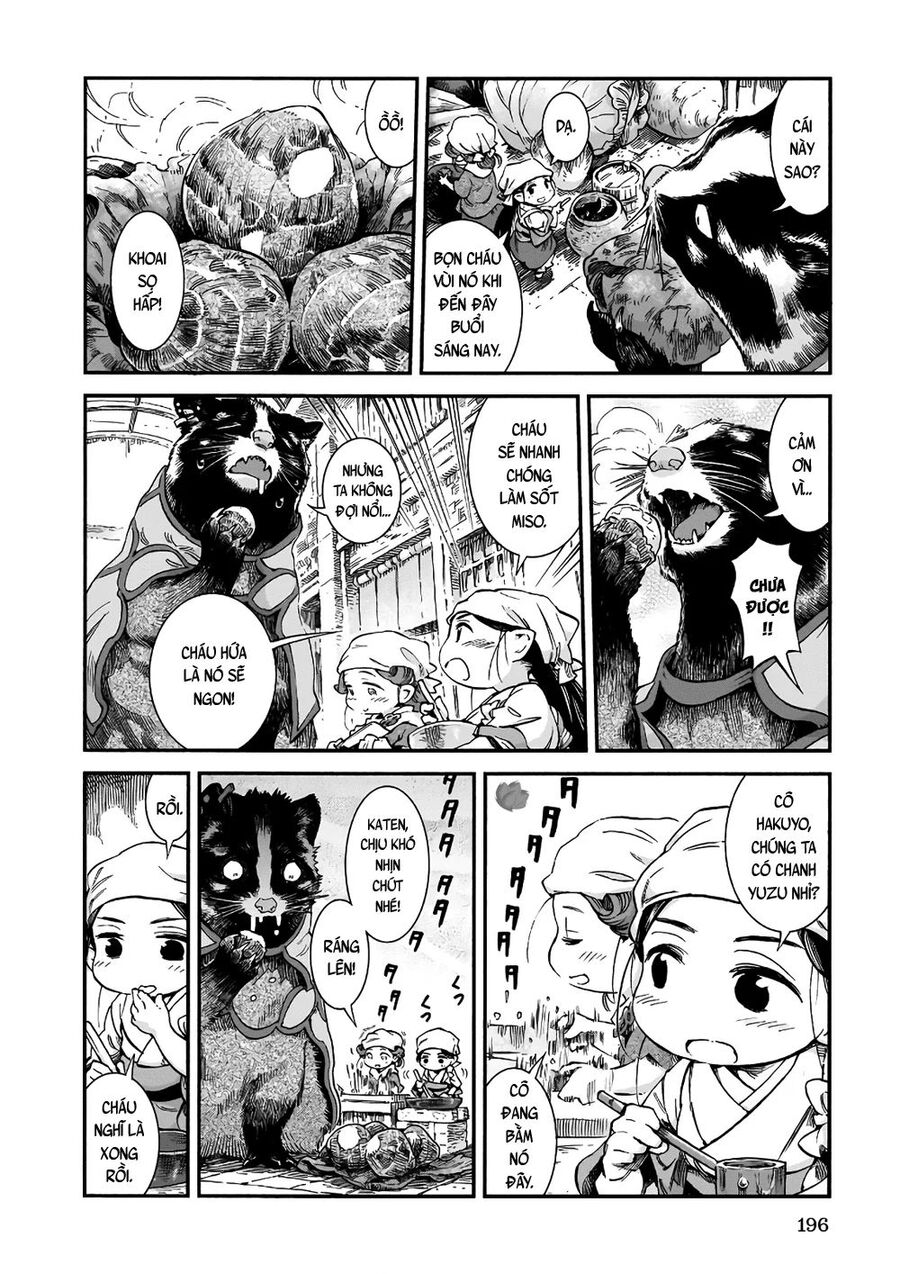 Cuộc Sống Tí Hon Trong Rừng Sâu. Chapter 72 - 16