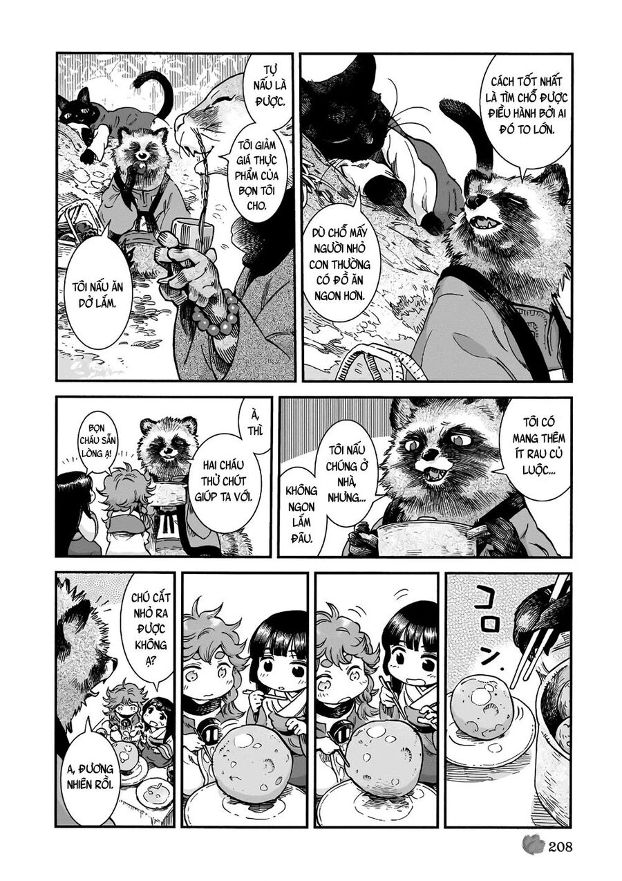 Cuộc Sống Tí Hon Trong Rừng Sâu. Chapter 73 - 11
