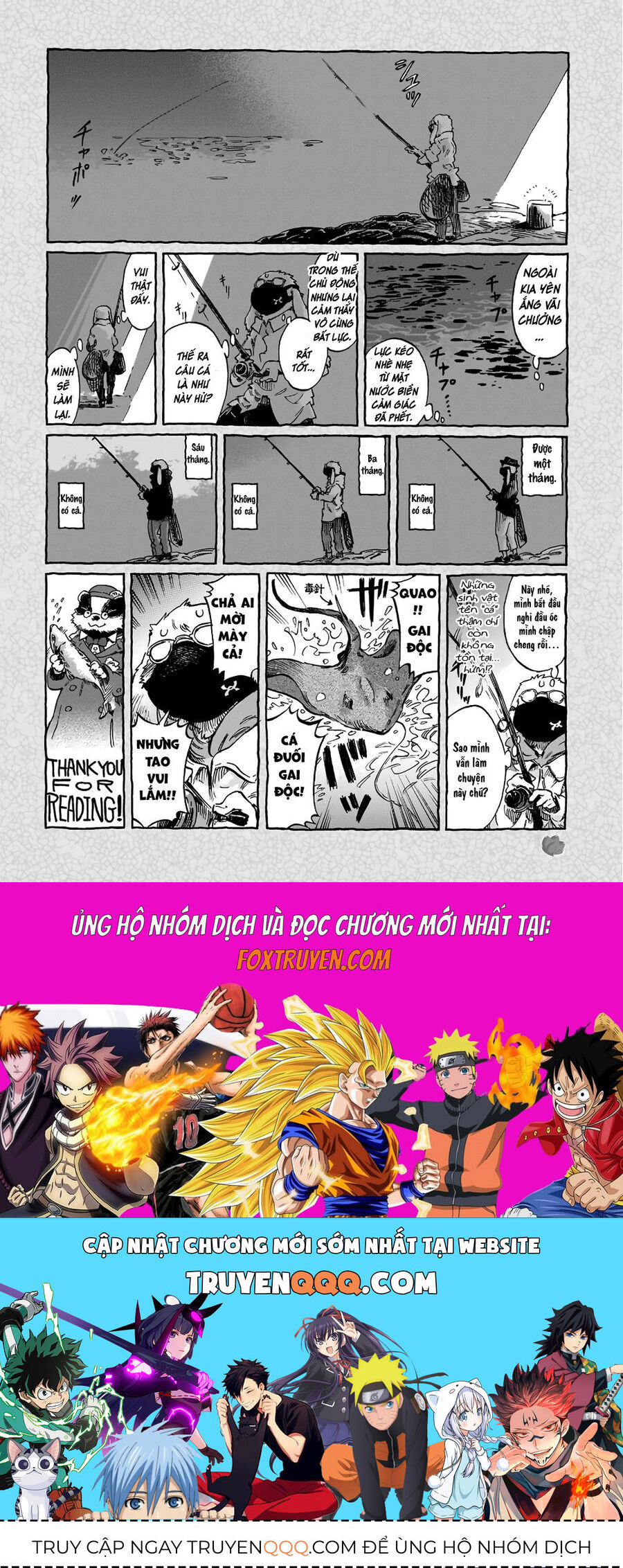 Cuộc Sống Tí Hon Trong Rừng Sâu. Chapter 73 - 20