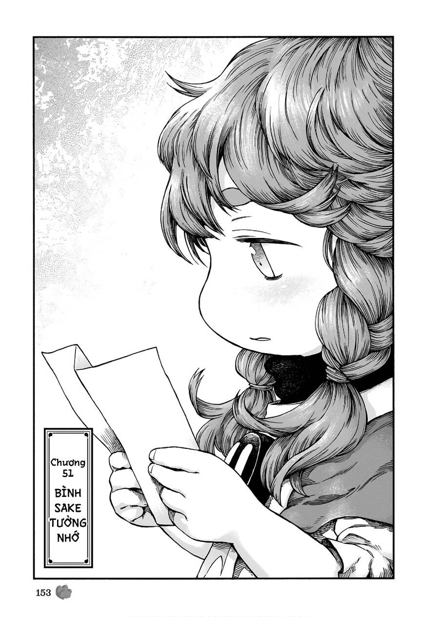 Cuộc Sống Tí Hon Trong Rừng Sâu. Chapter 51 - 2