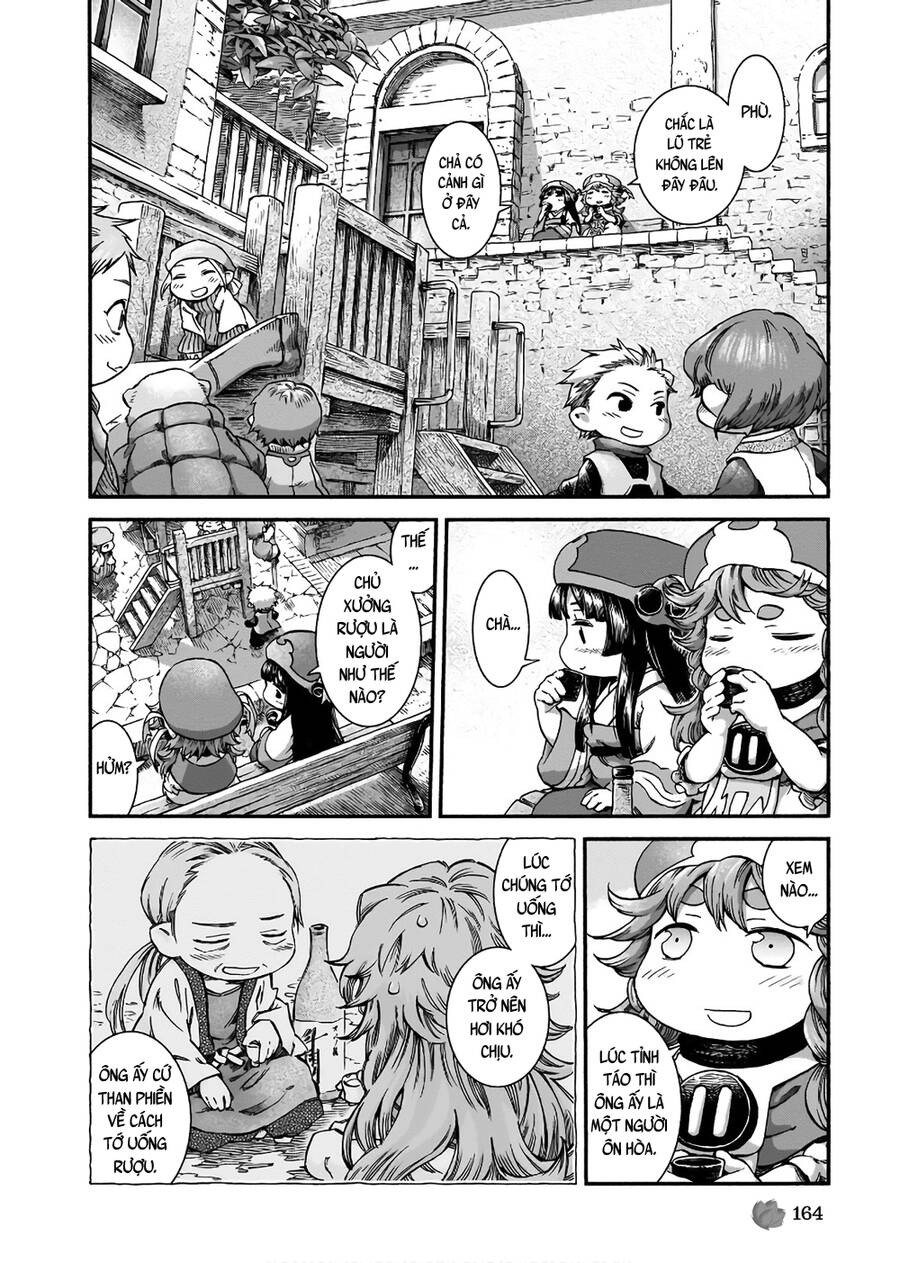 Cuộc Sống Tí Hon Trong Rừng Sâu. Chapter 51 - 13