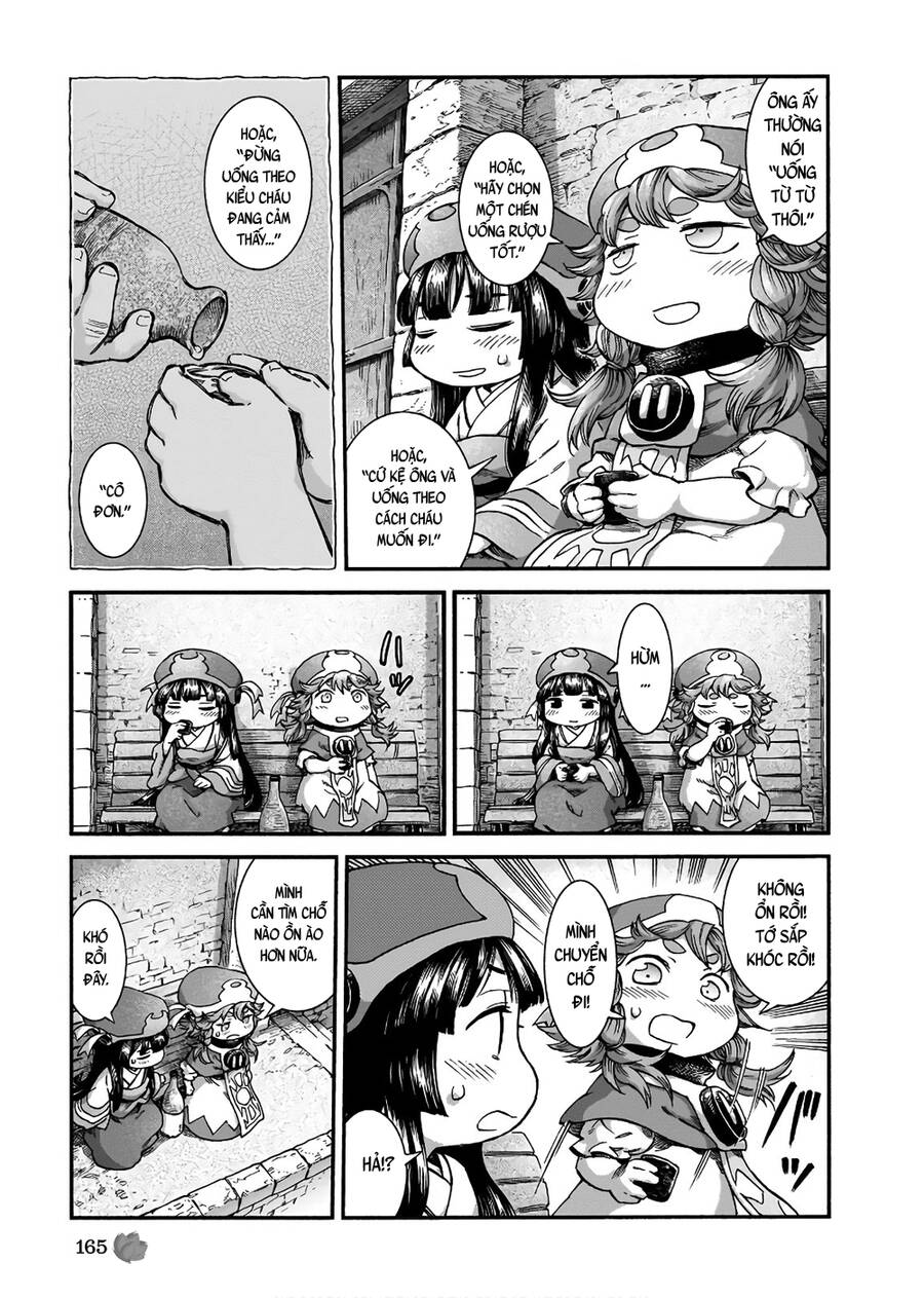 Cuộc Sống Tí Hon Trong Rừng Sâu. Chapter 51 - 14