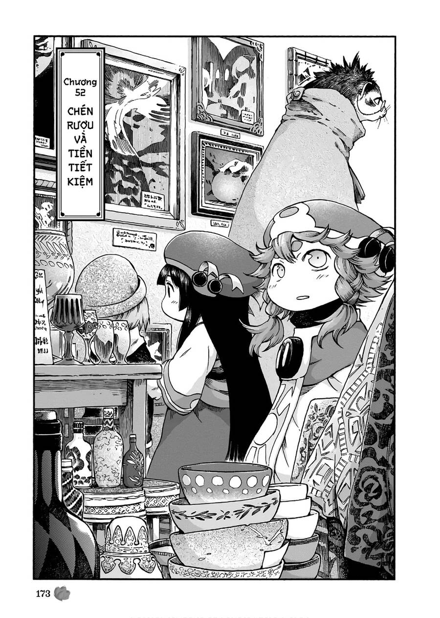Cuộc Sống Tí Hon Trong Rừng Sâu. Chapter 52 - 2