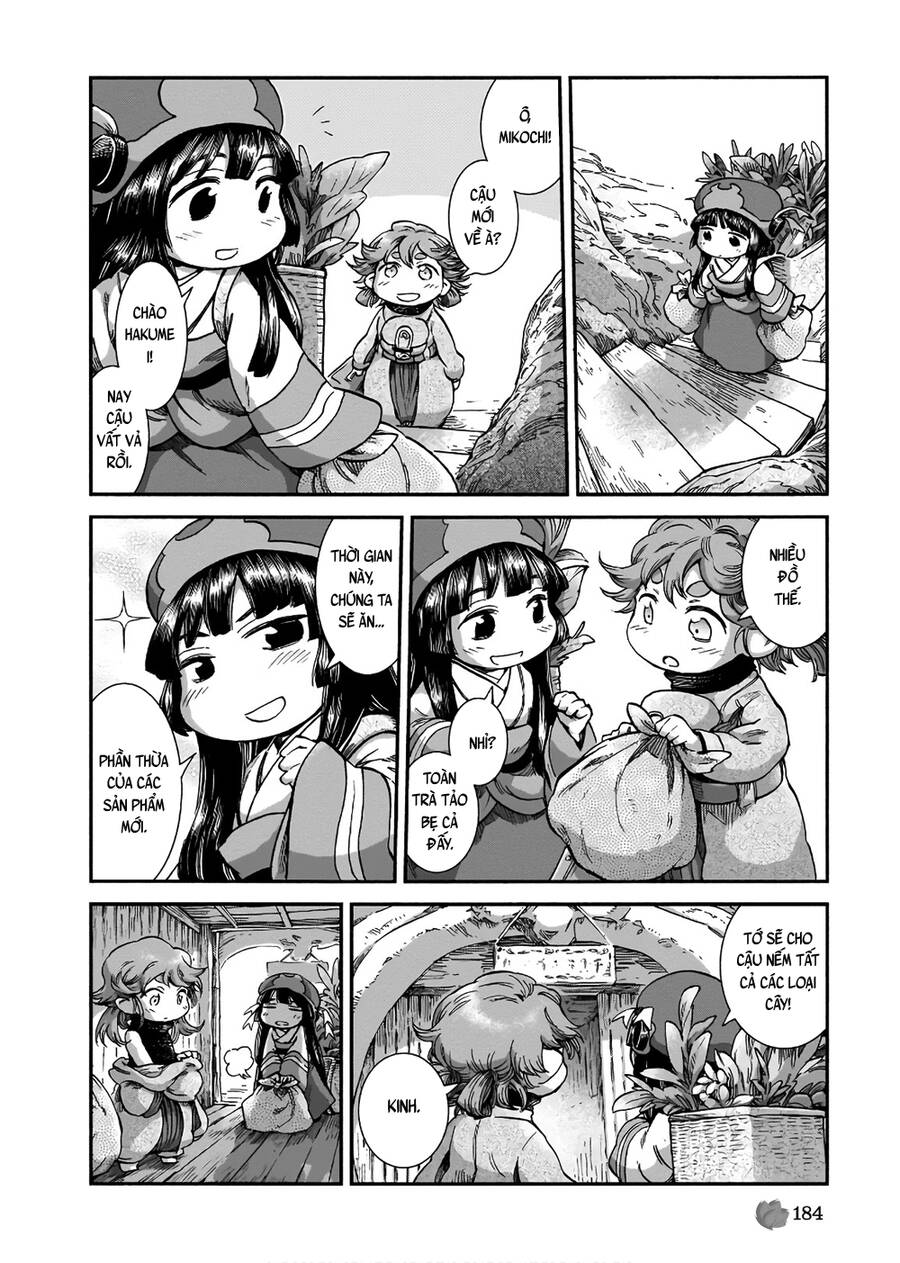 Cuộc Sống Tí Hon Trong Rừng Sâu. Chapter 52 - 13