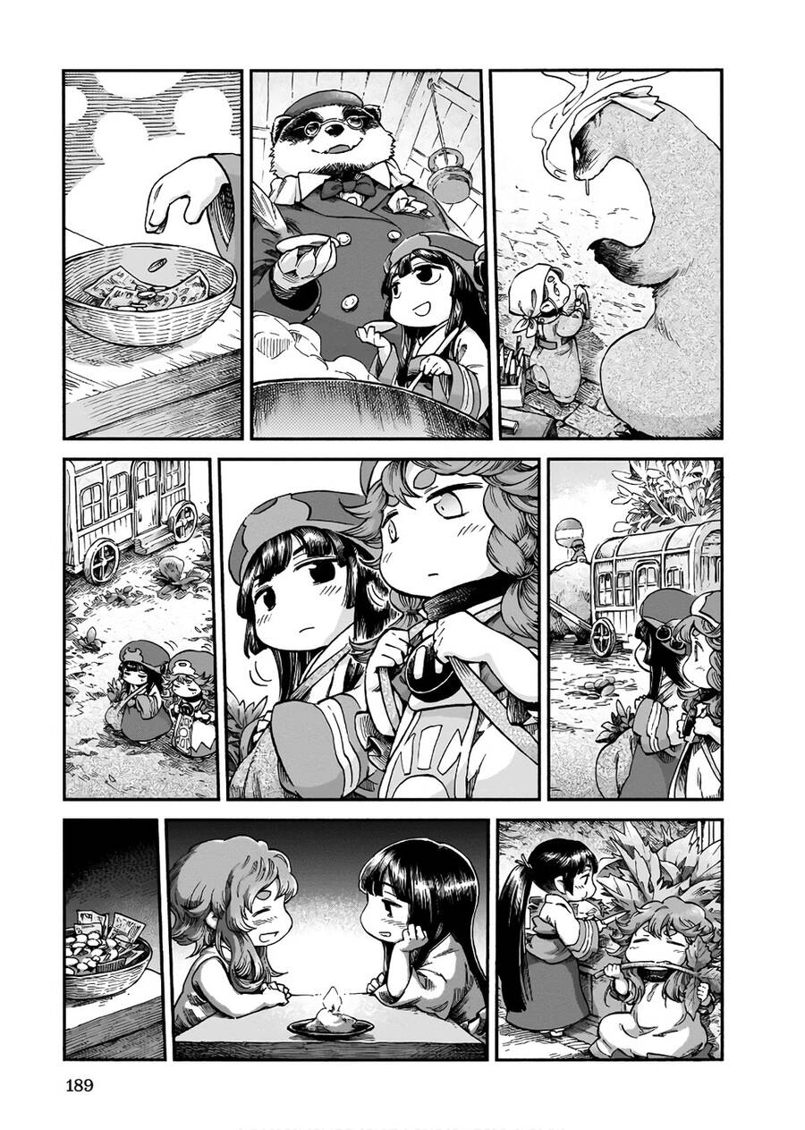 Cuộc Sống Tí Hon Trong Rừng Sâu. Chapter 52 - 18