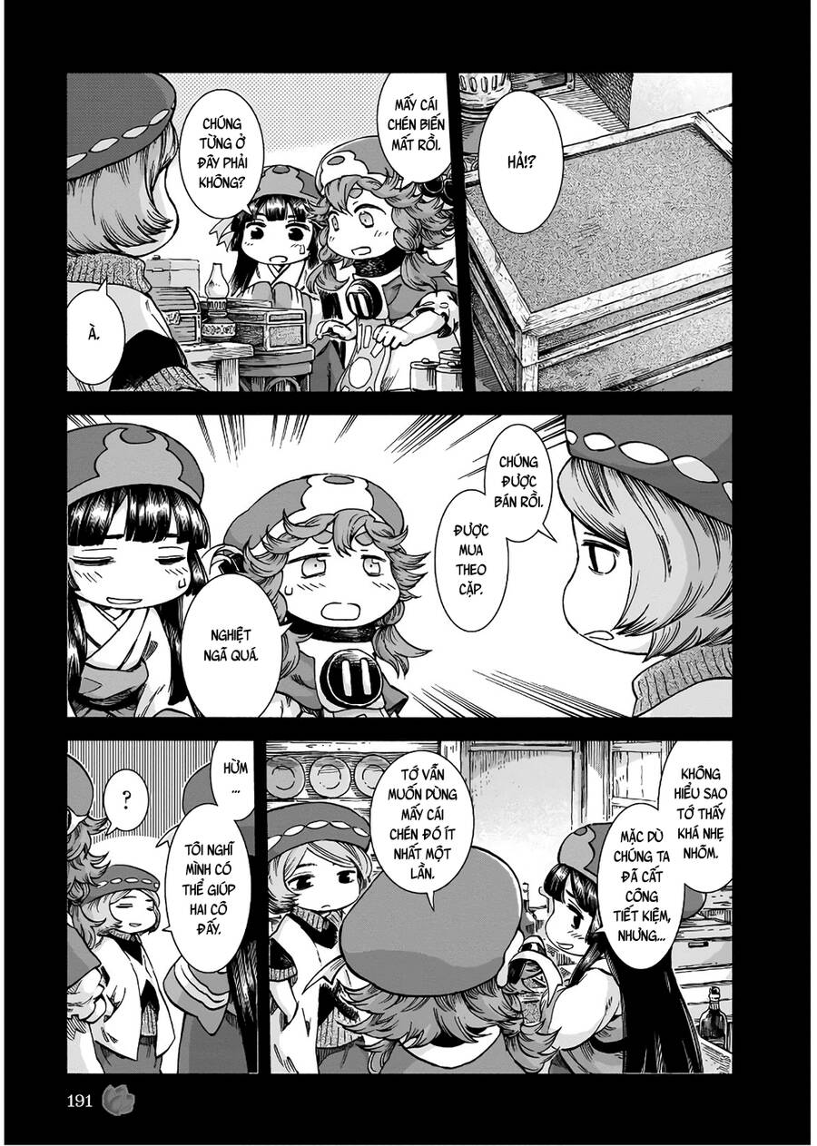 Cuộc Sống Tí Hon Trong Rừng Sâu. Chapter 52 - 20