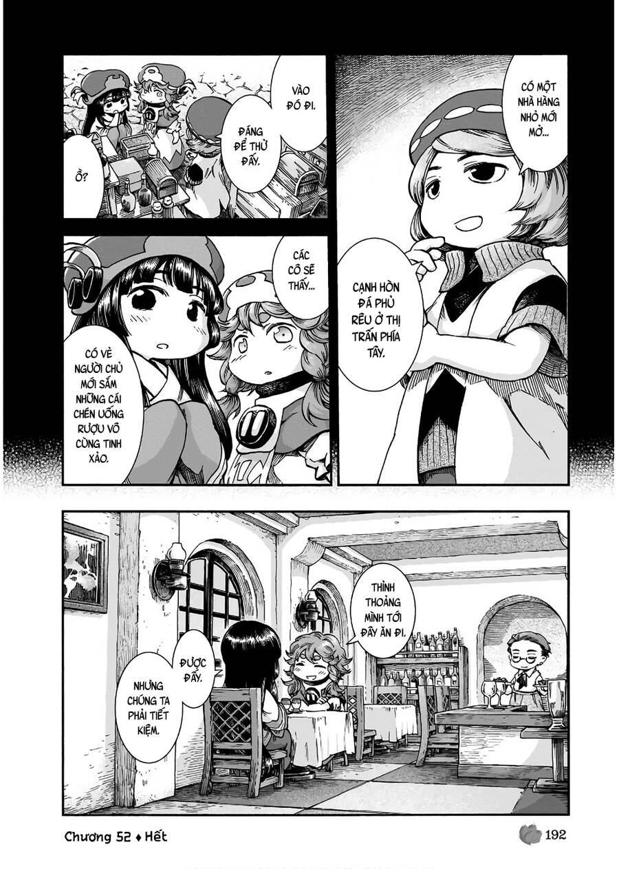 Cuộc Sống Tí Hon Trong Rừng Sâu. Chapter 52 - 21