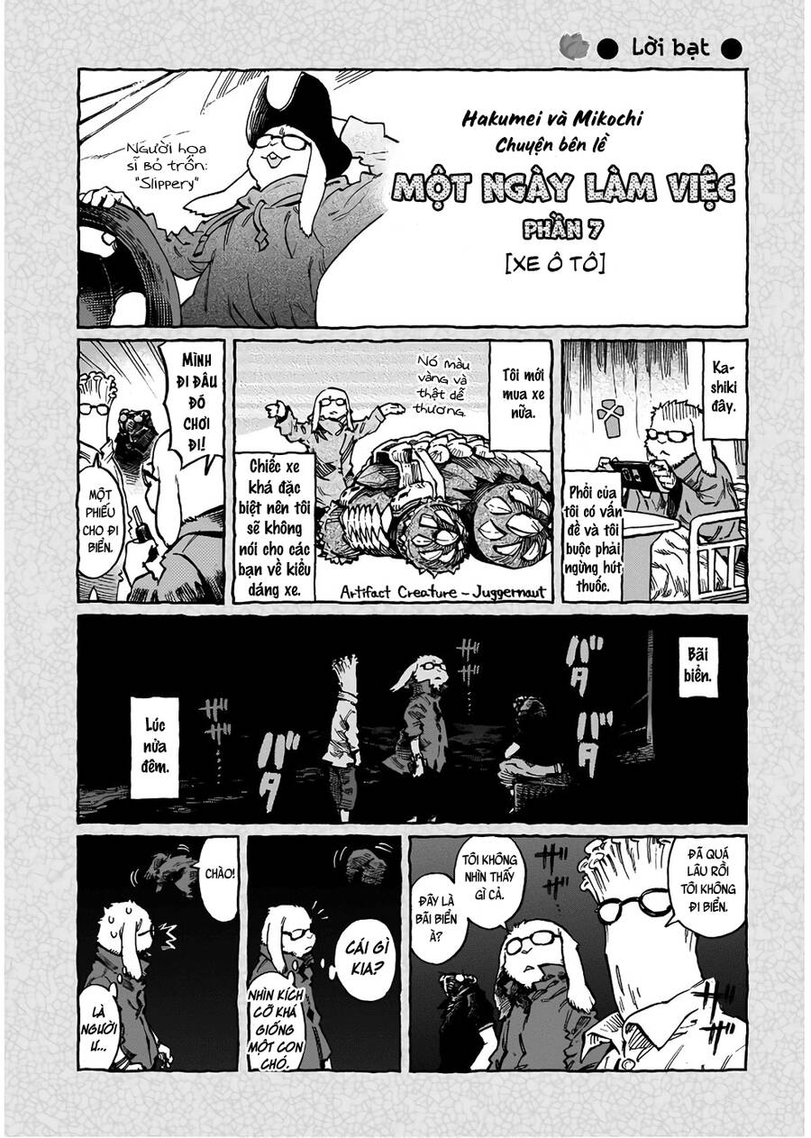 Cuộc Sống Tí Hon Trong Rừng Sâu. Chapter 52 - 23