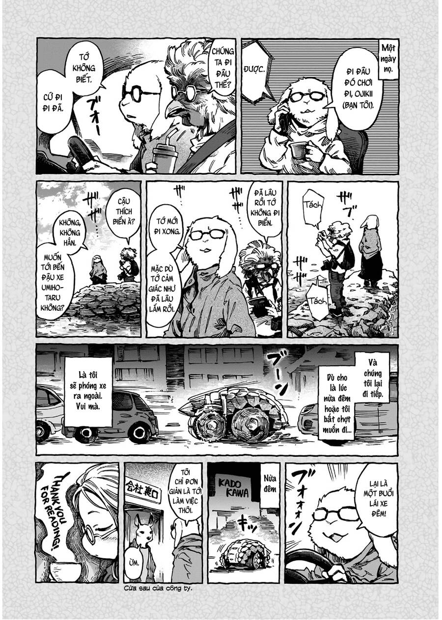 Cuộc Sống Tí Hon Trong Rừng Sâu. Chapter 52 - 24