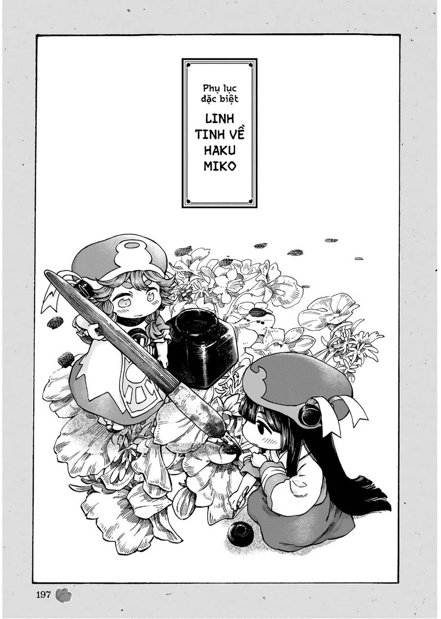 Cuộc Sống Tí Hon Trong Rừng Sâu. Chapter 52 - 26