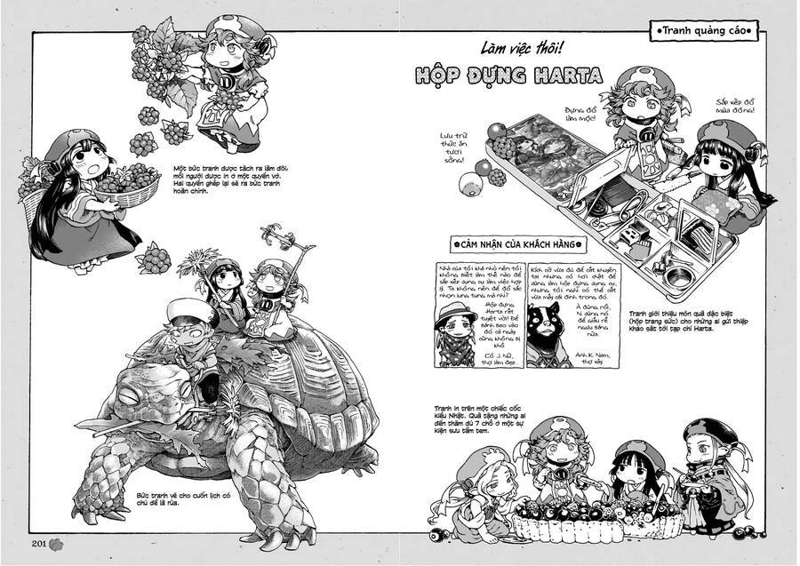 Cuộc Sống Tí Hon Trong Rừng Sâu. Chapter 52 - 28