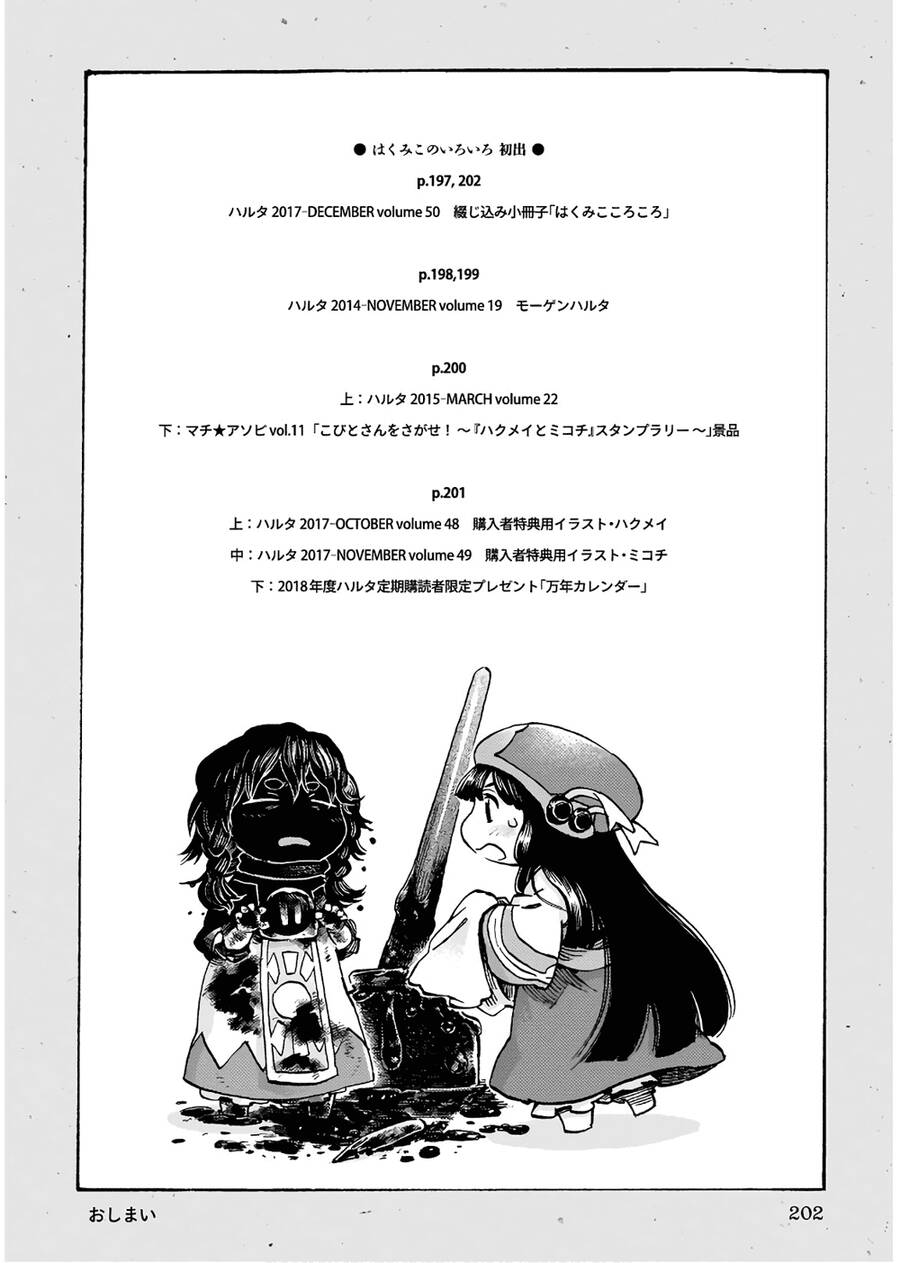 Cuộc Sống Tí Hon Trong Rừng Sâu. Chapter 52 - 29