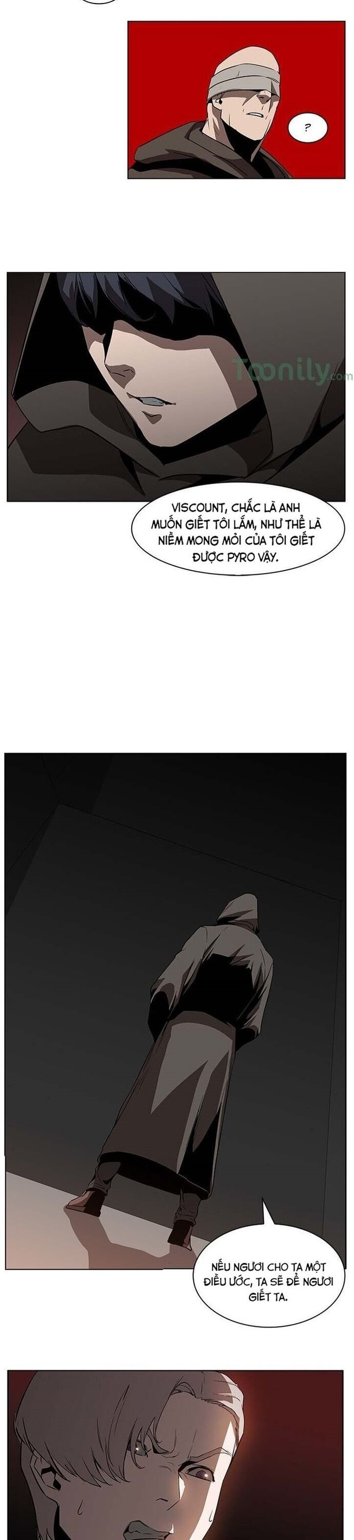 Painkiller Chapter 23 - 14