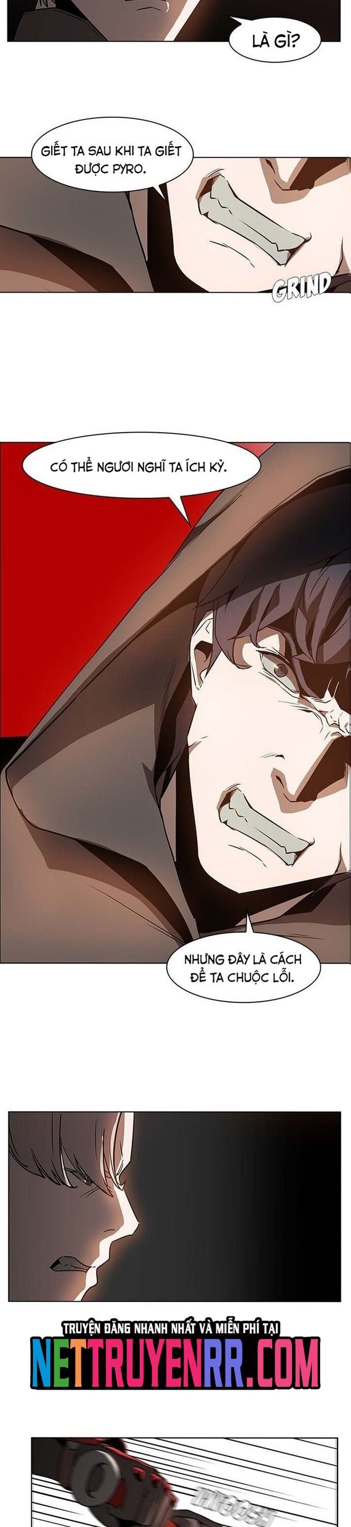 Painkiller Chapter 23 - 15