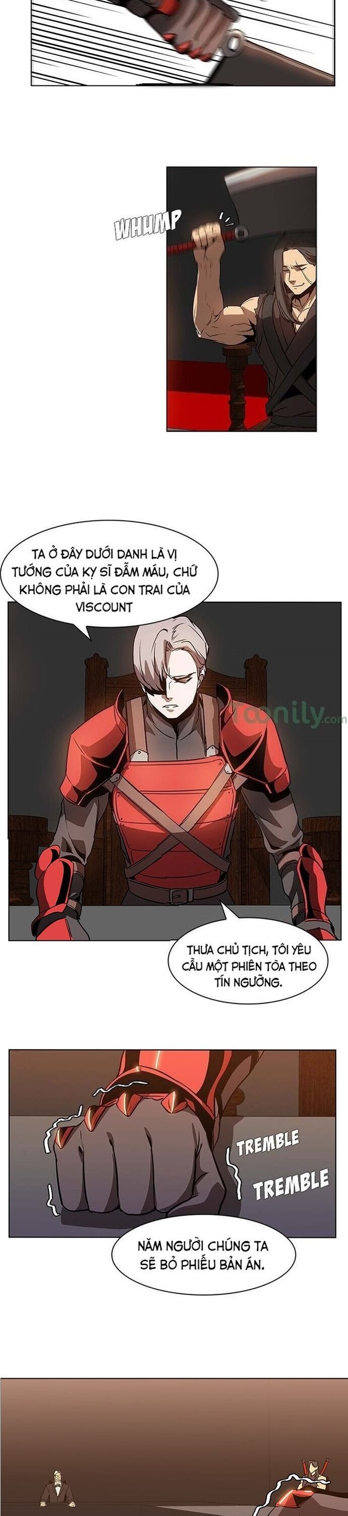 Painkiller Chapter 23 - 16