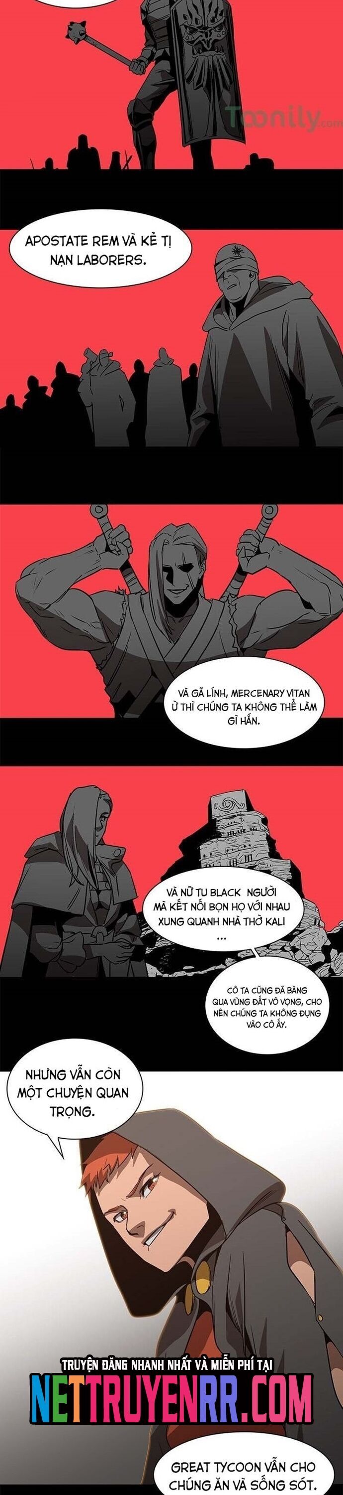 Painkiller Chapter 23 - 3